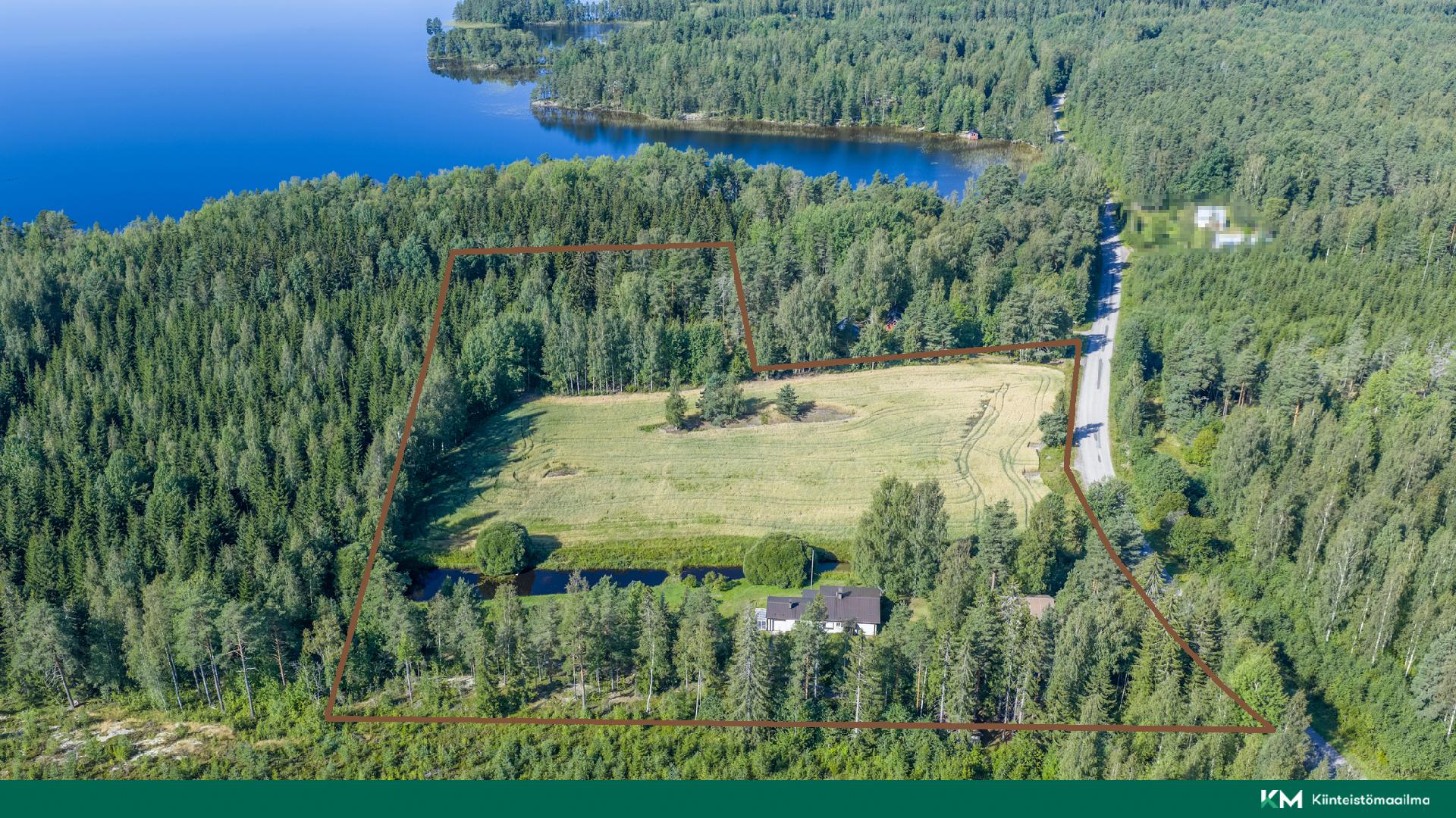 Sieraniementie 8, Mäntyharju