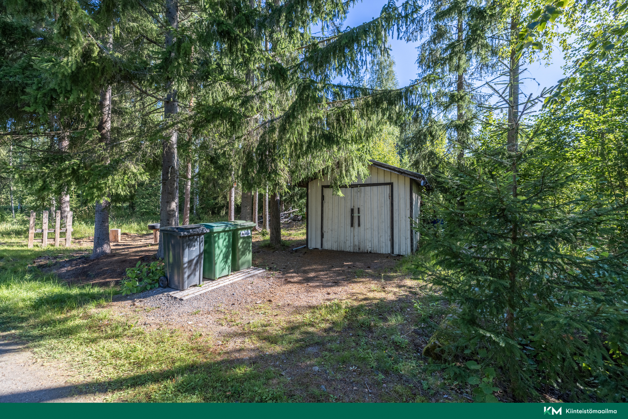 Sieraniementie 8, Mäntyharju
