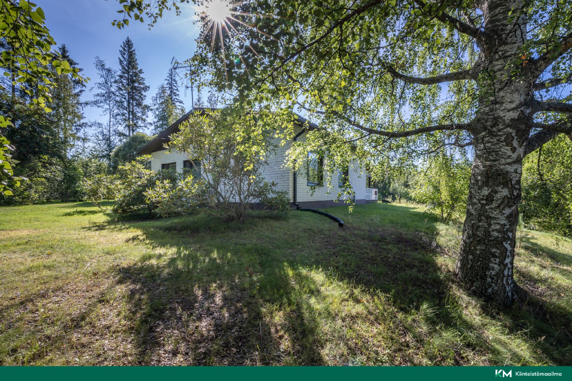 Sieraniementie 8, Mäntyharju