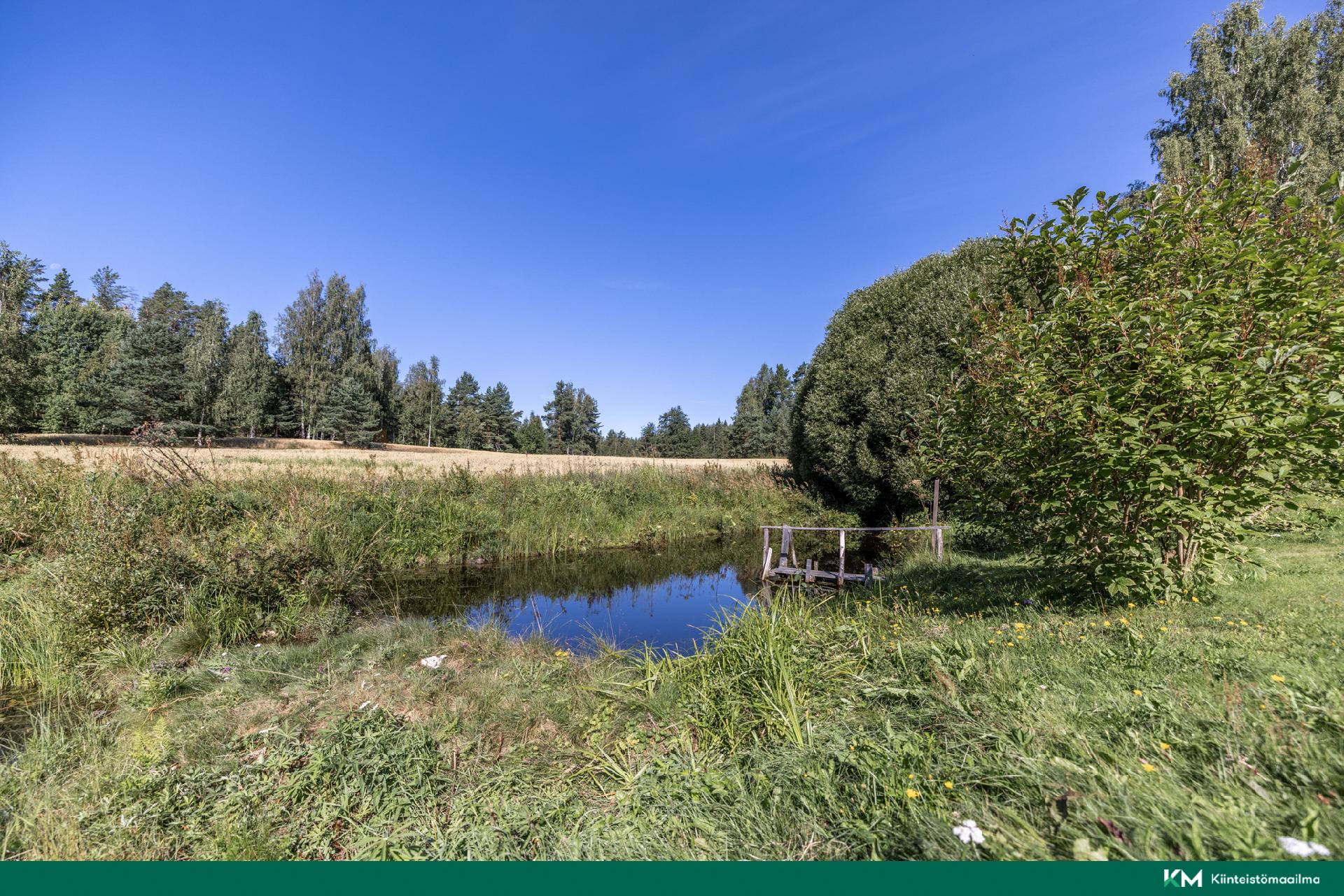 Sieraniementie 8, Mäntyharju