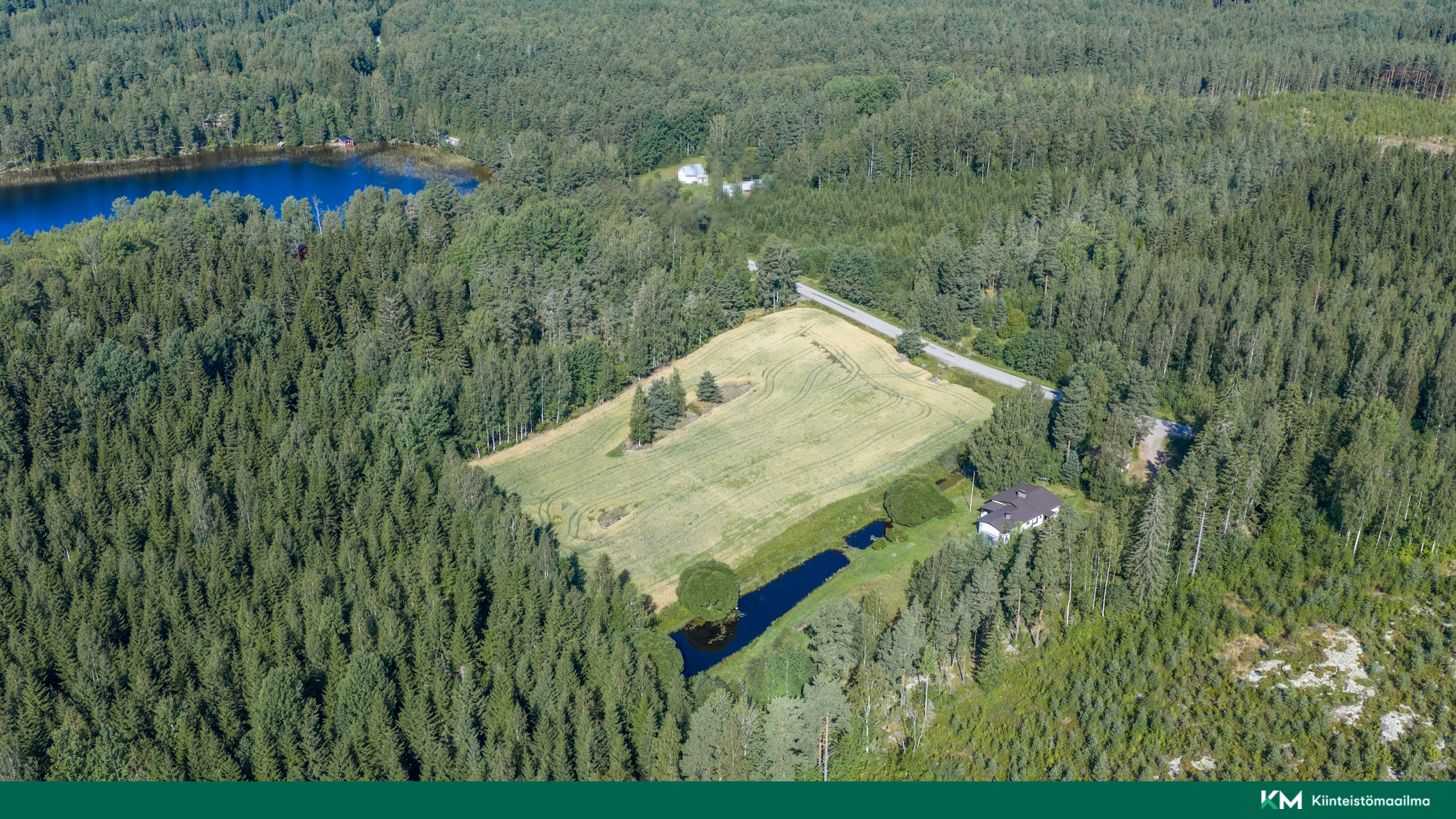 Sieraniementie 8, Mäntyharju