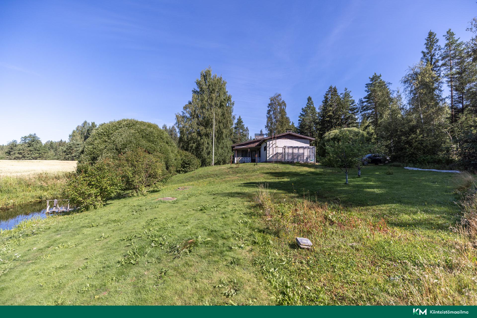 Sieraniementie 8, Mäntyharju