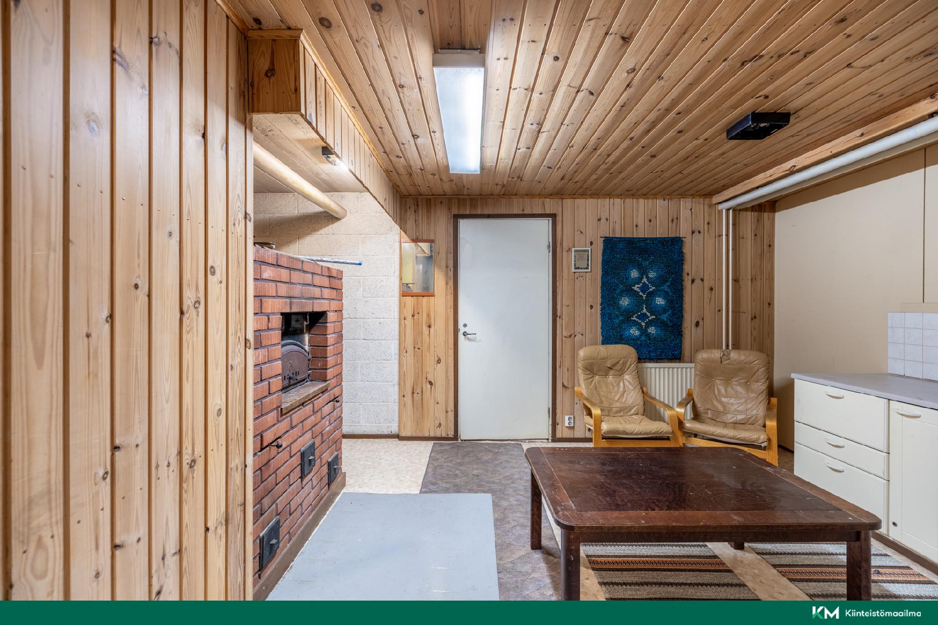 Sieraniementie 8, Mäntyharju