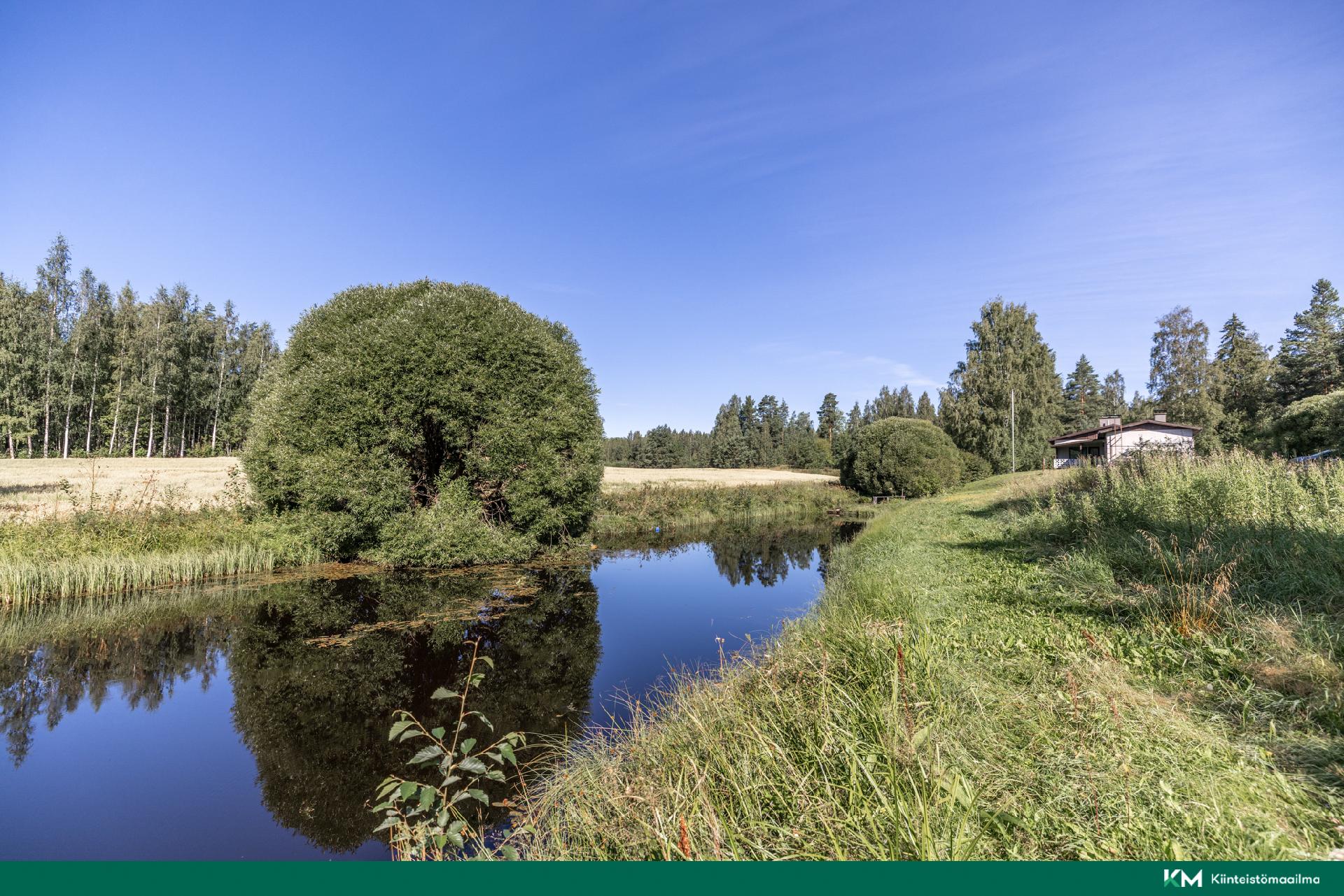 Sieraniementie 8, Mäntyharju