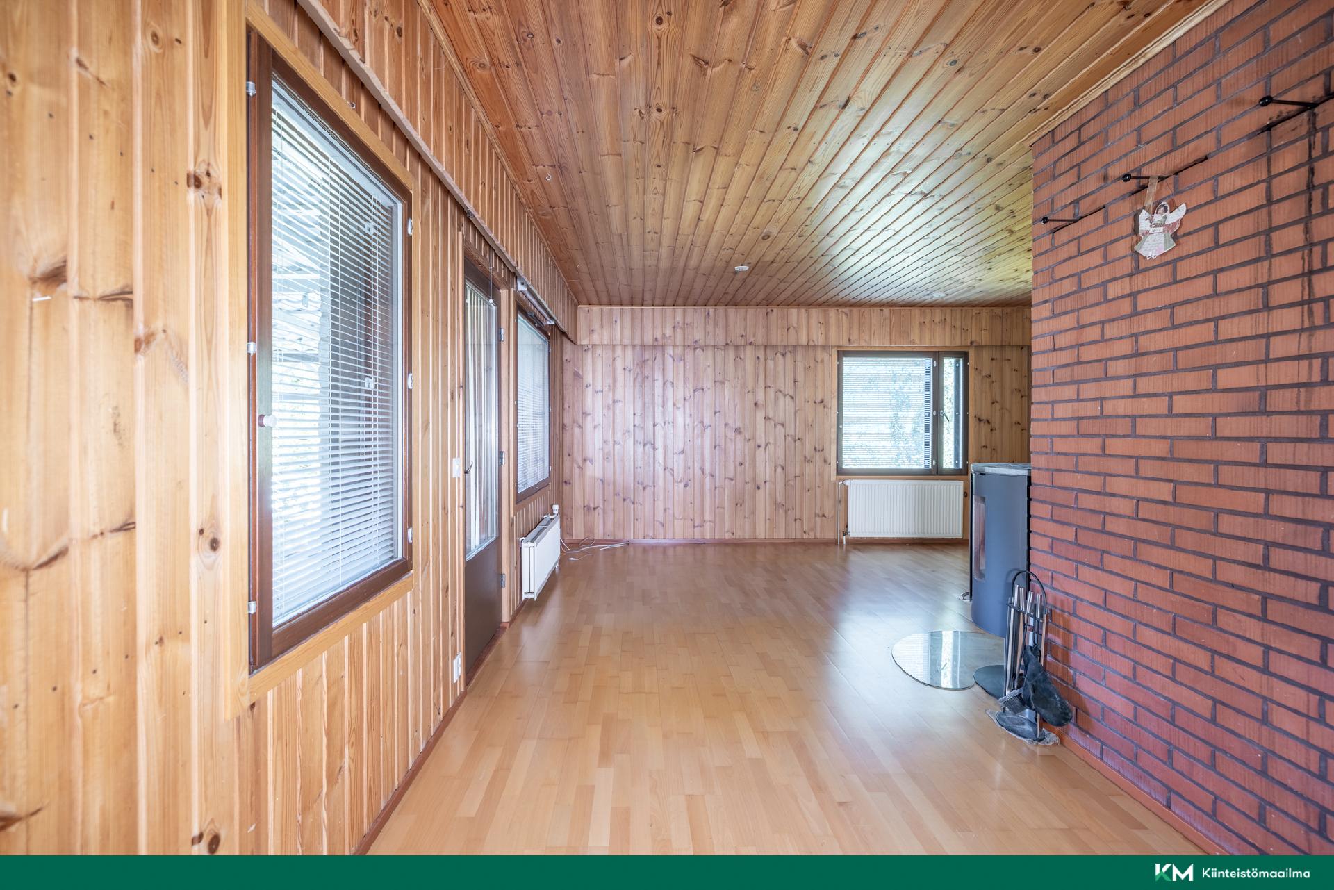 Sieraniementie 8, Mäntyharju