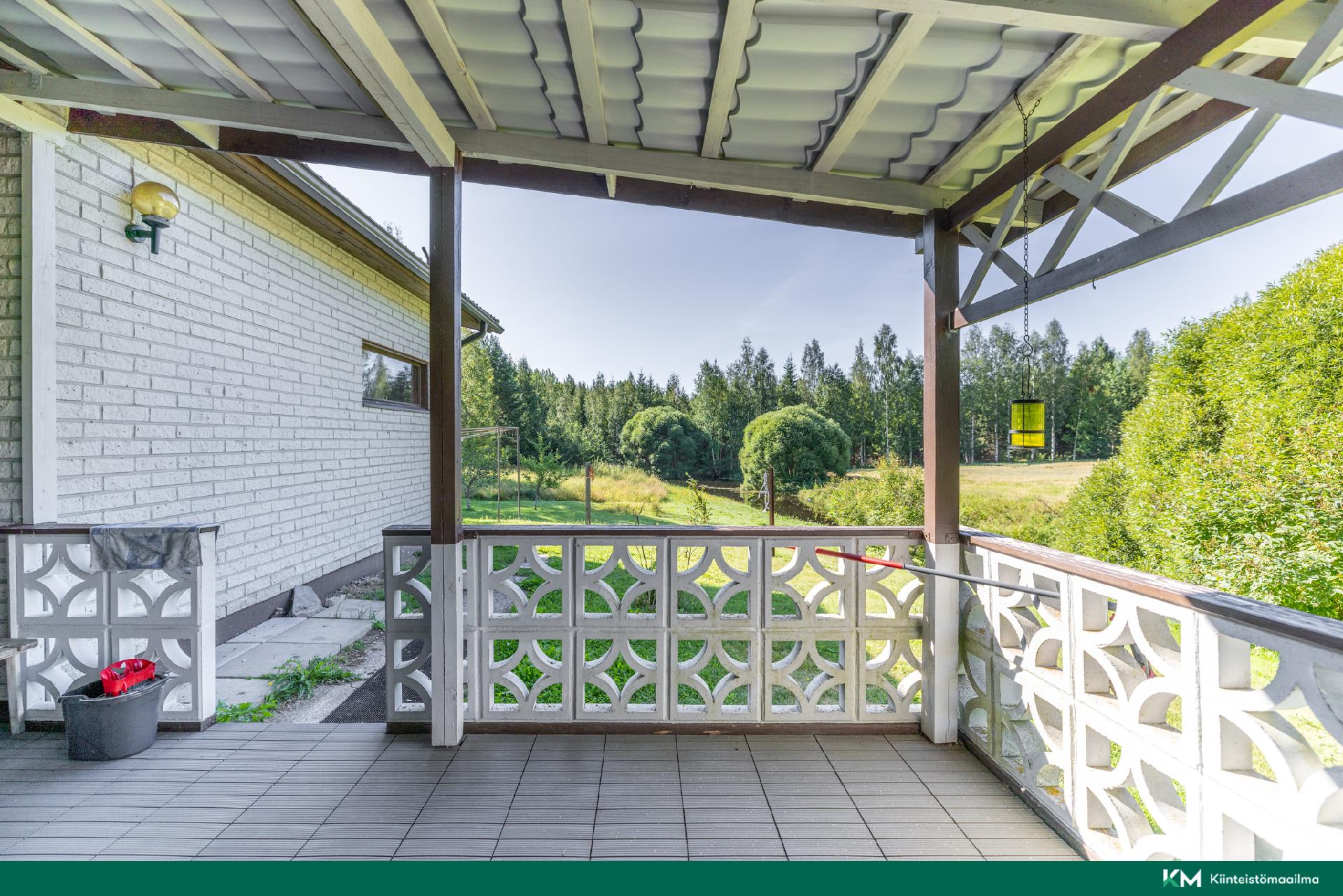 Sieraniementie 8, Mäntyharju