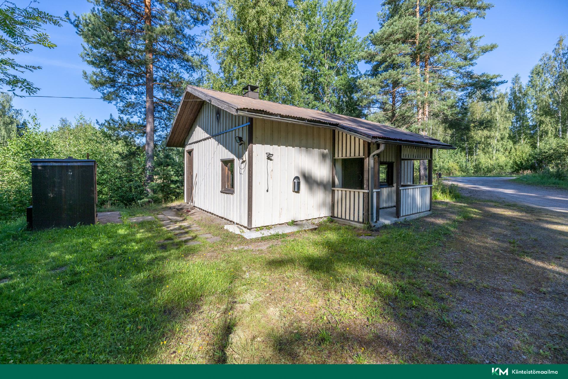 Sieraniementie 8, Mäntyharju