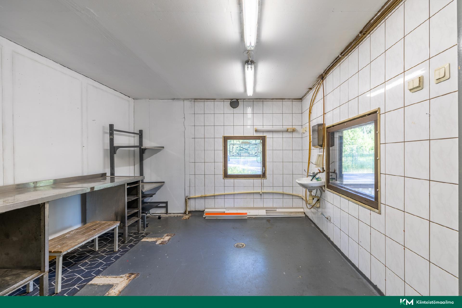 Sieraniementie 8, Mäntyharju