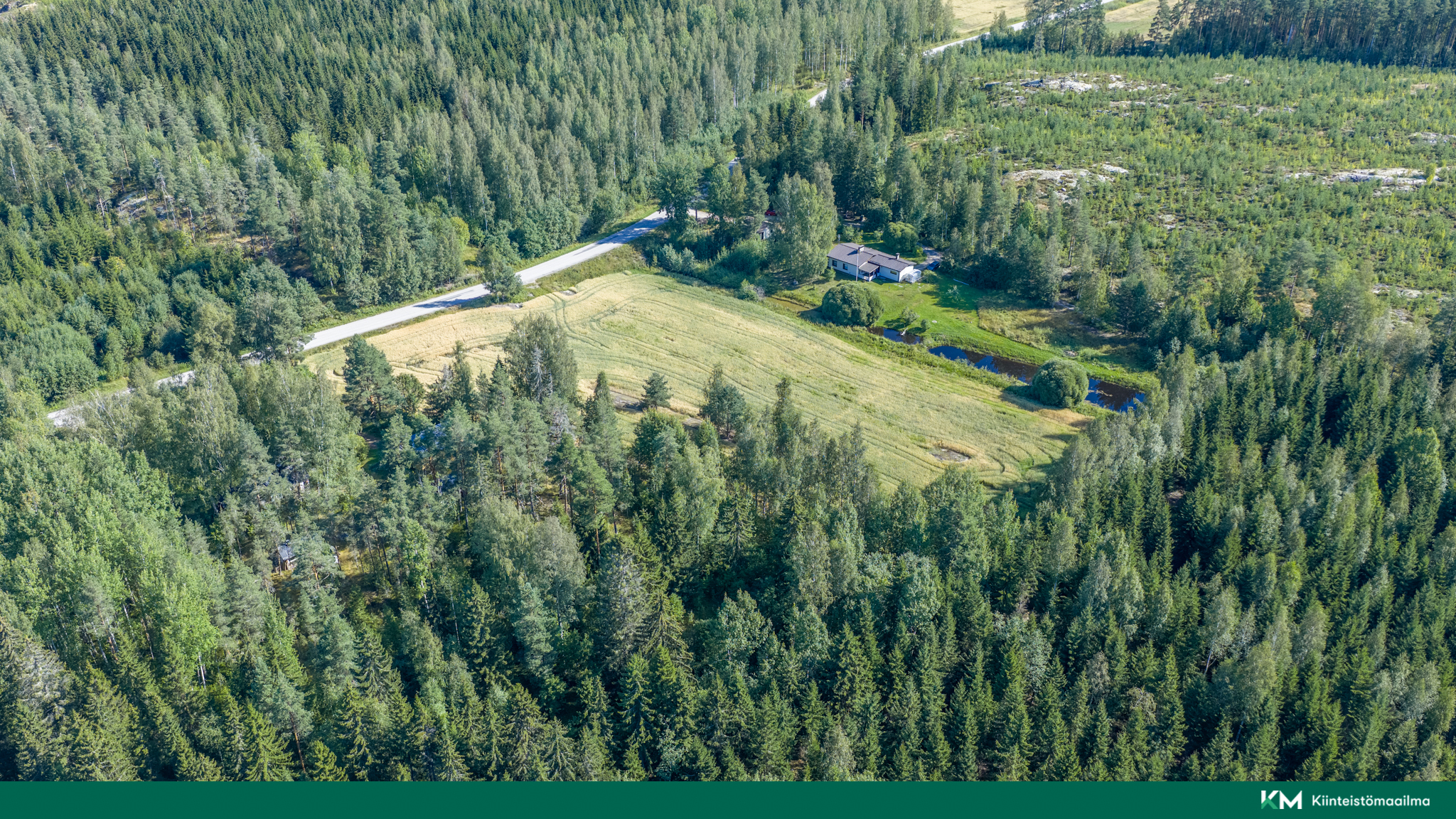 Sieraniementie 8, Mäntyharju