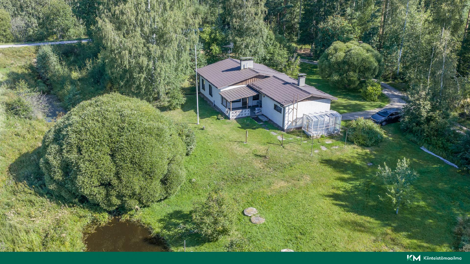 Sieraniementie 8, Mäntyharju