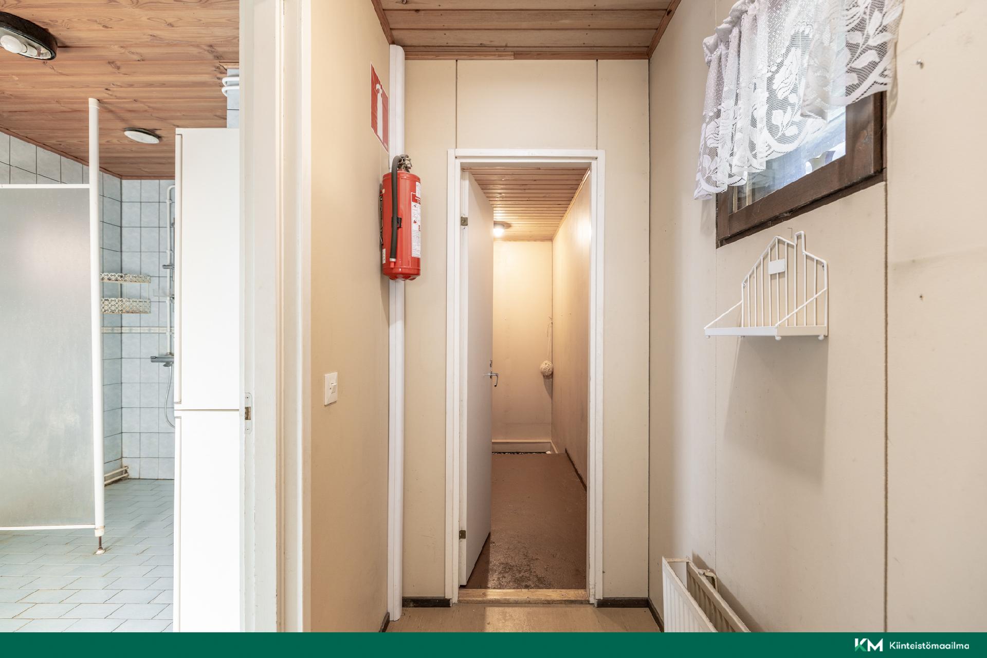 Sieraniementie 8, Mäntyharju