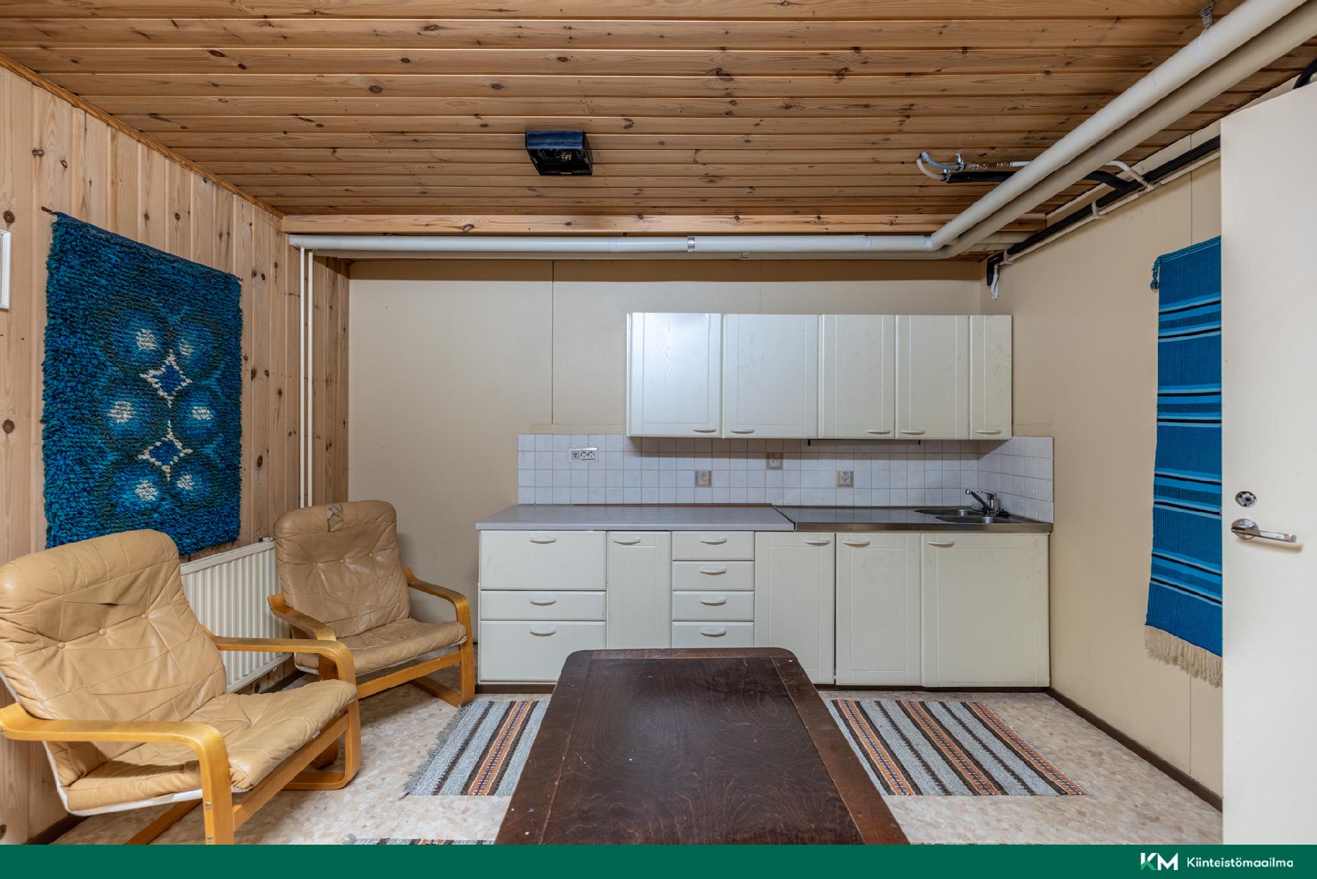 Sieraniementie 8, Mäntyharju