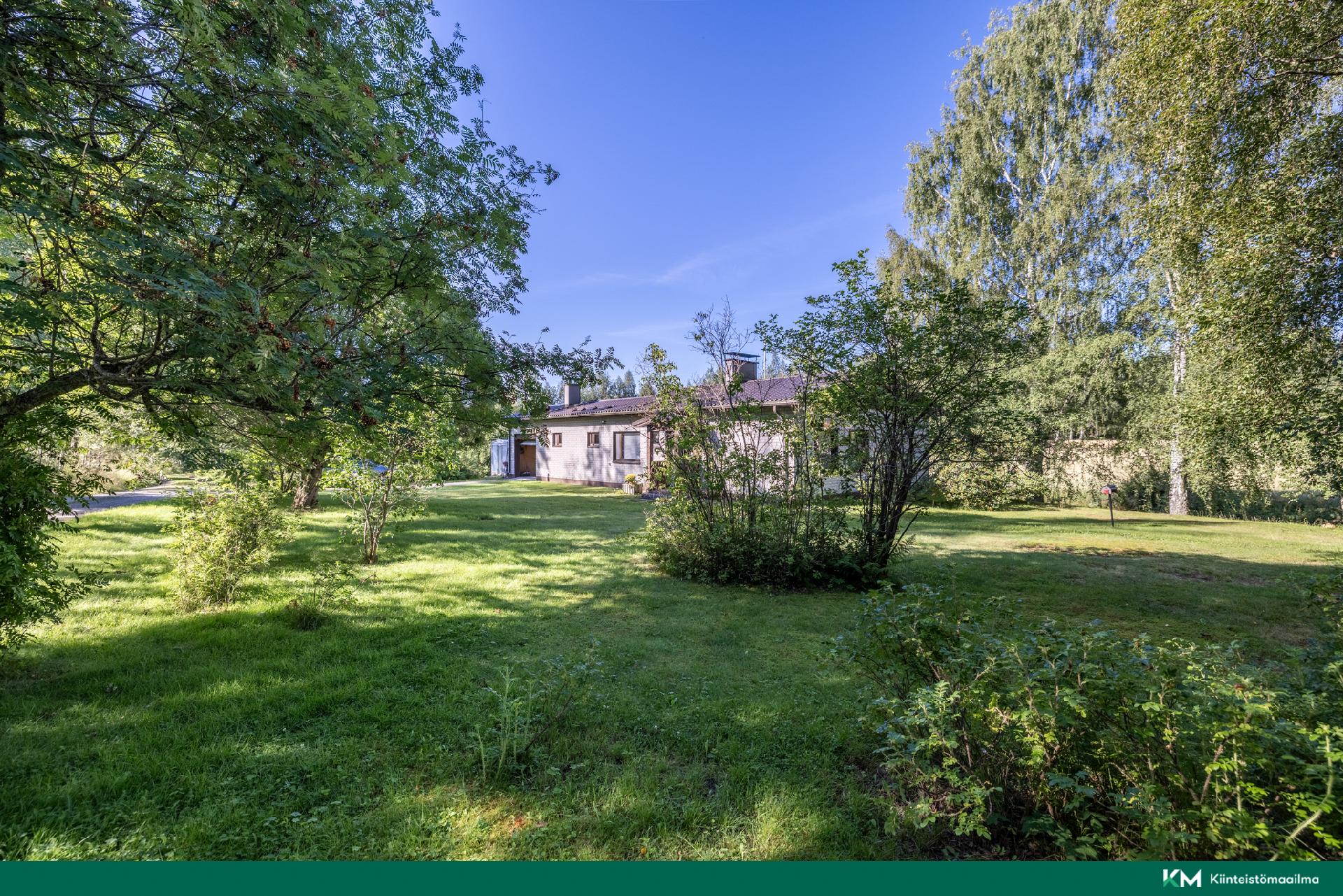 Sieraniementie 8, Mäntyharju