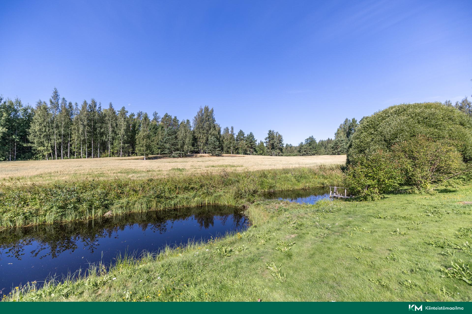 Sieraniementie 8, Mäntyharju