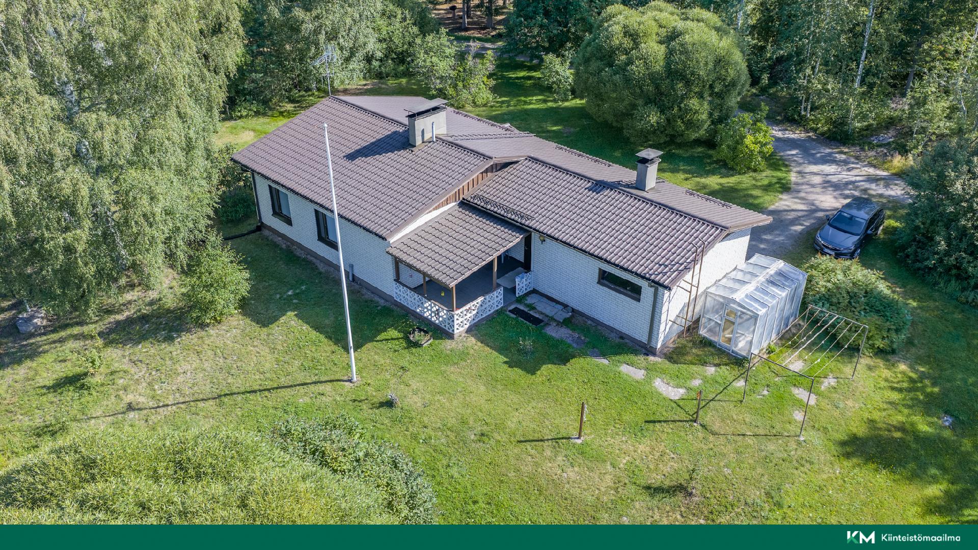 Sieraniementie 8, Mäntyharju