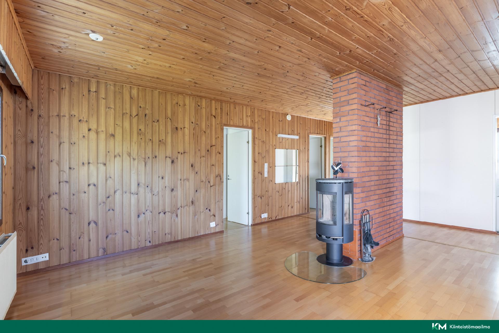 Sieraniementie 8, Mäntyharju