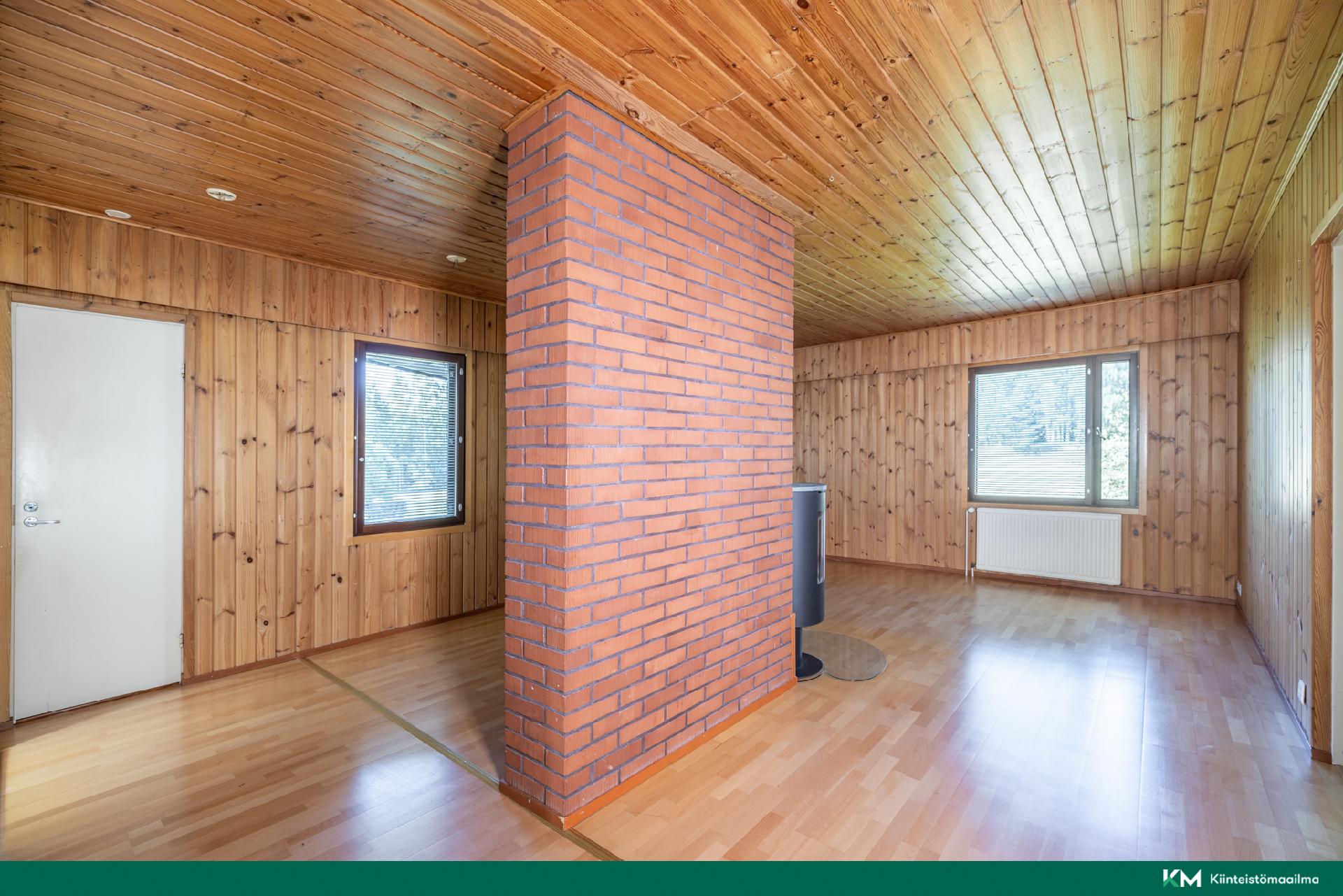 Sieraniementie 8, Mäntyharju