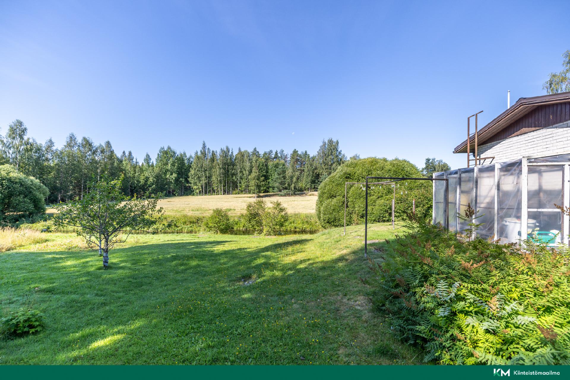 Sieraniementie 8, Mäntyharju