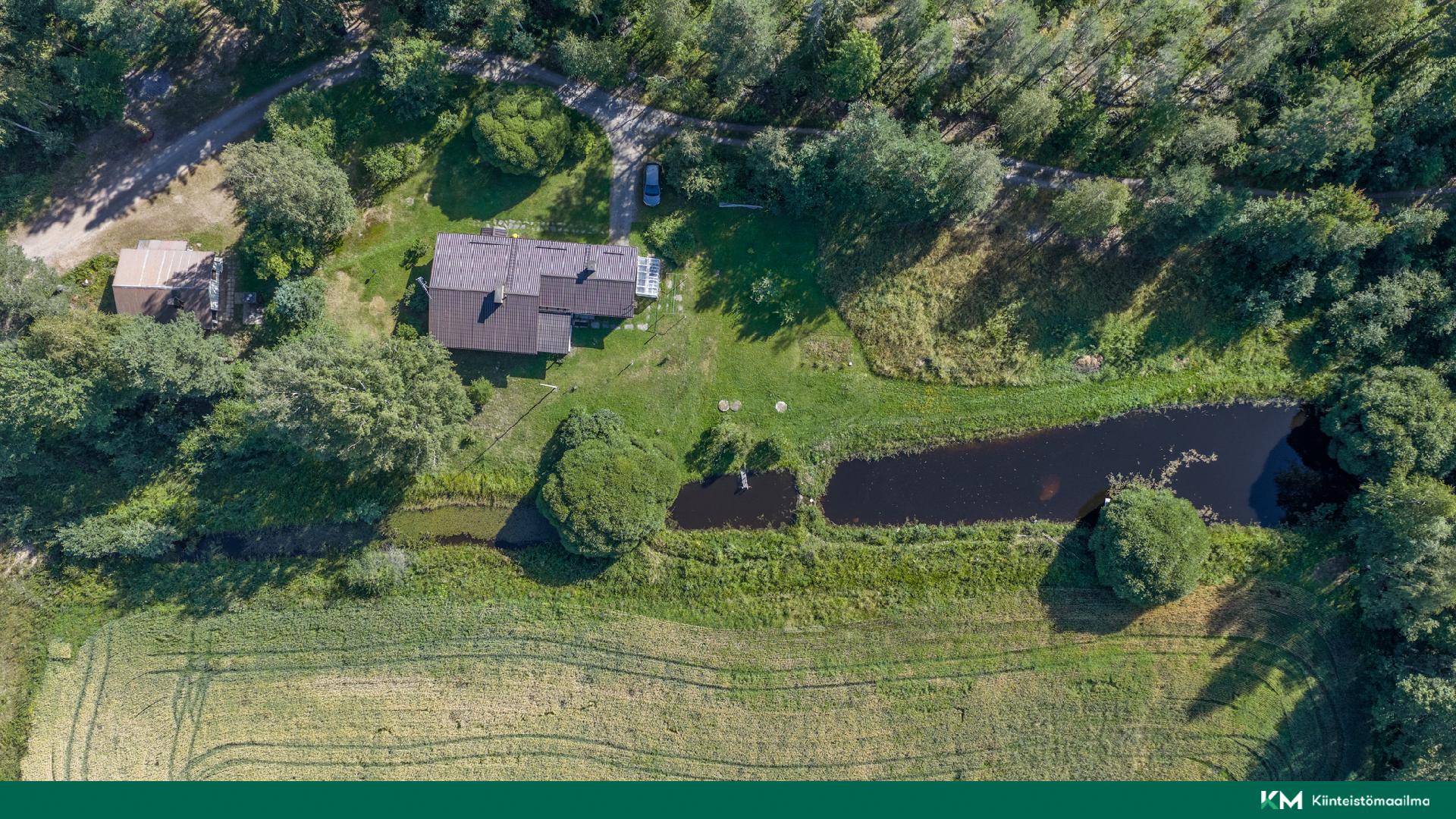 Sieraniementie 8, Mäntyharju