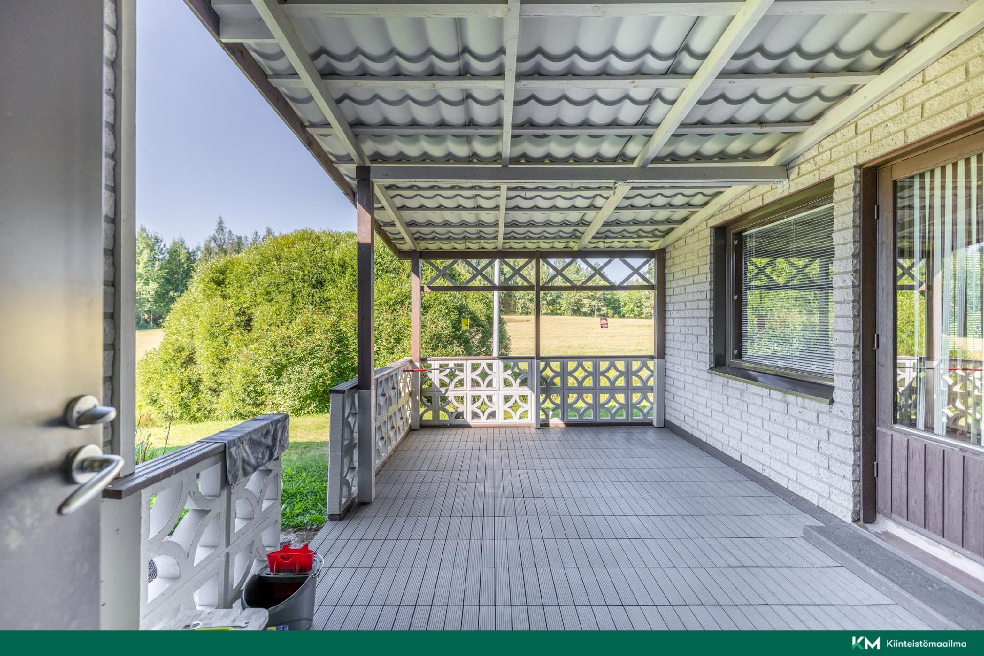 Sieraniementie 8, Mäntyharju