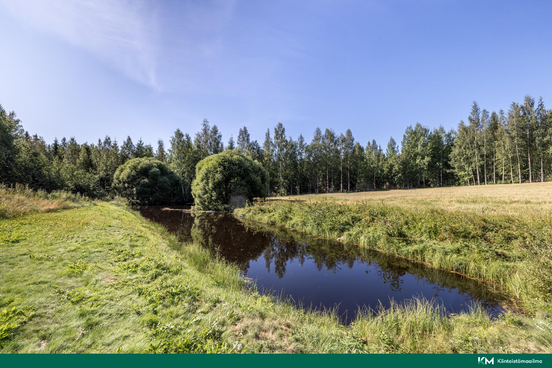 Sieraniementie 8, Mäntyharju