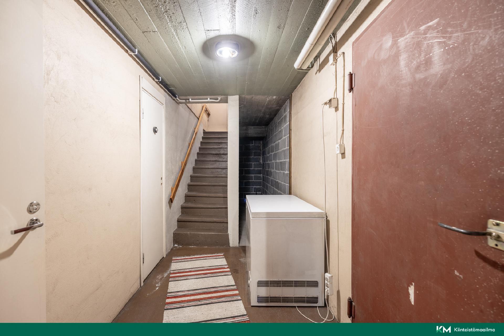 Sieraniementie 8, Mäntyharju