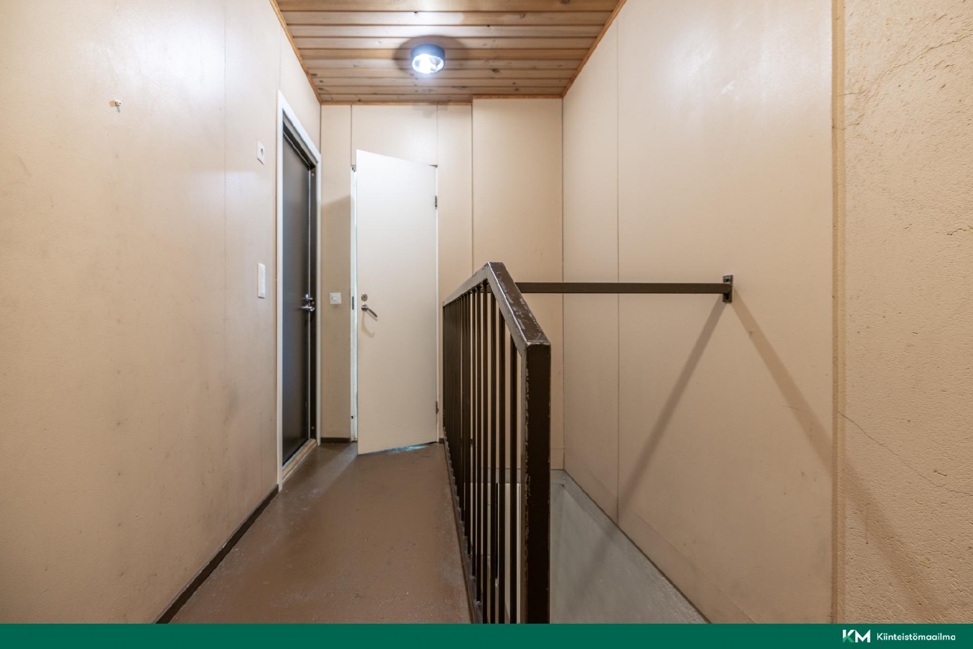 Sieraniementie 8, Mäntyharju