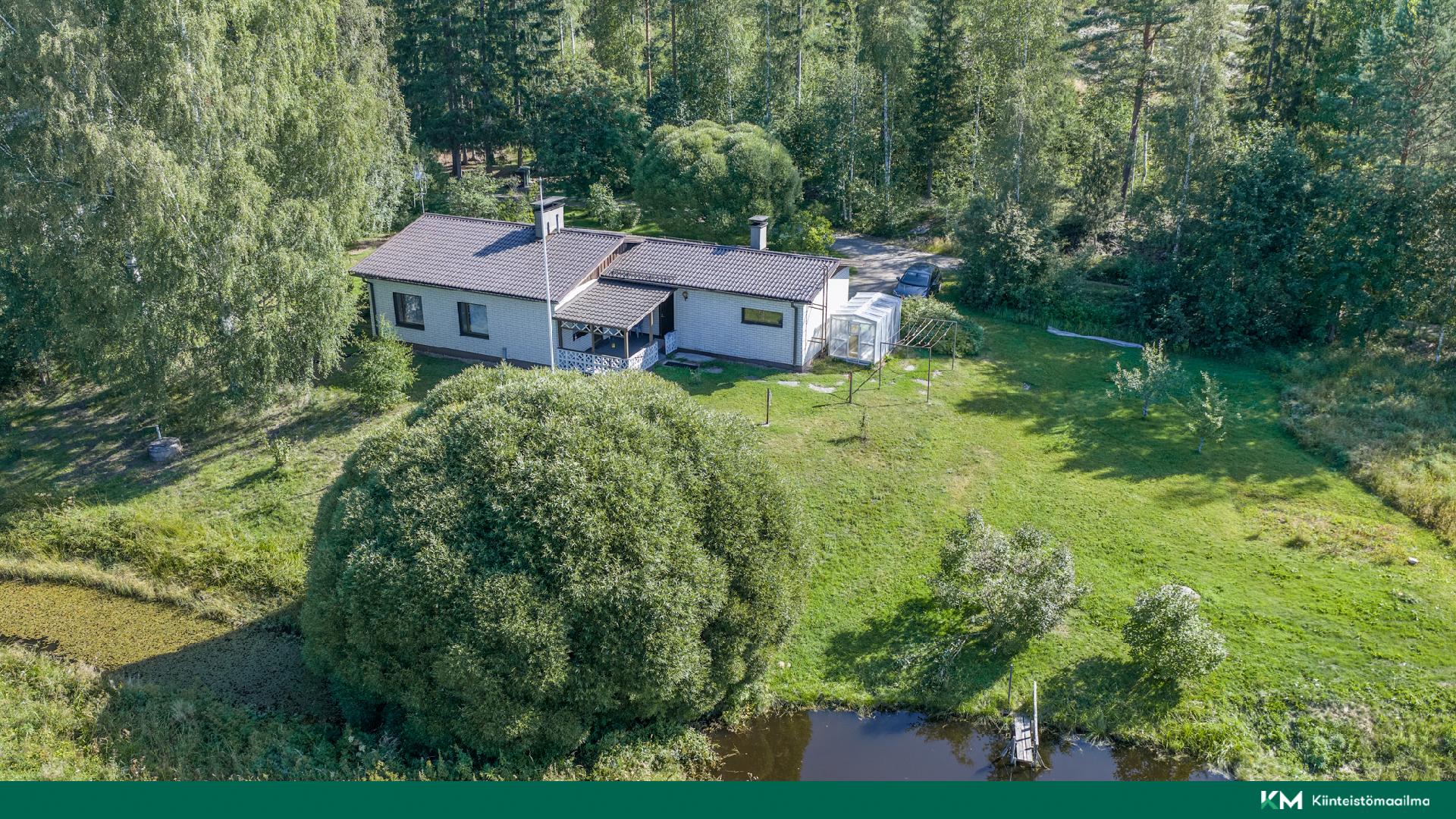 Sieraniementie 8, Mäntyharju