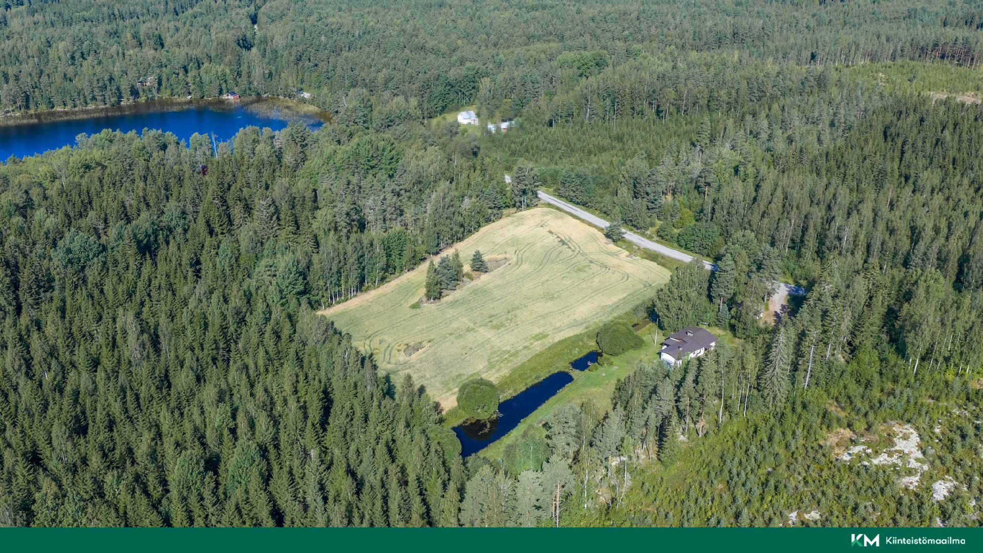 Sieraniementie 8, Mäntyharju