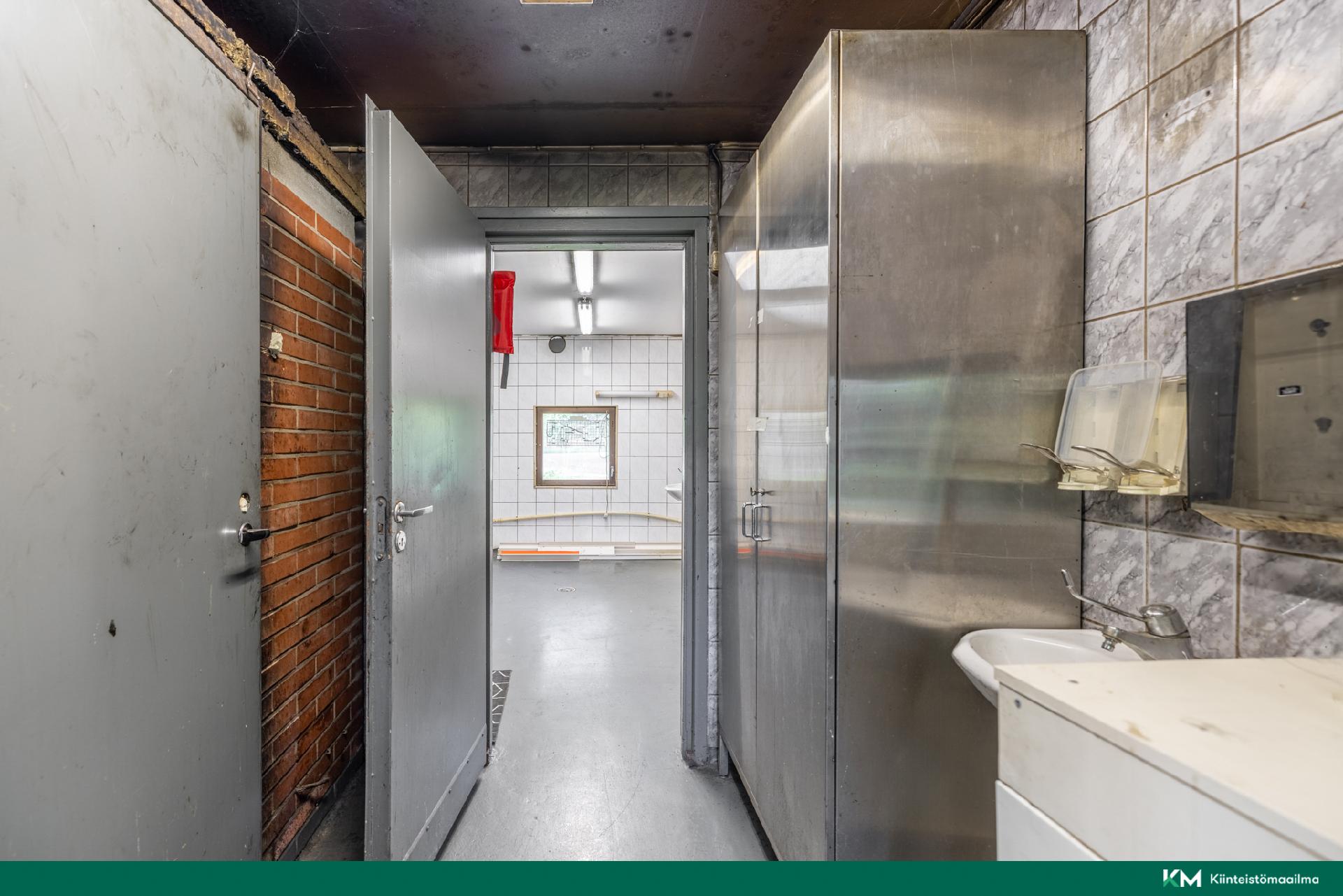 Sieraniementie 8, Mäntyharju