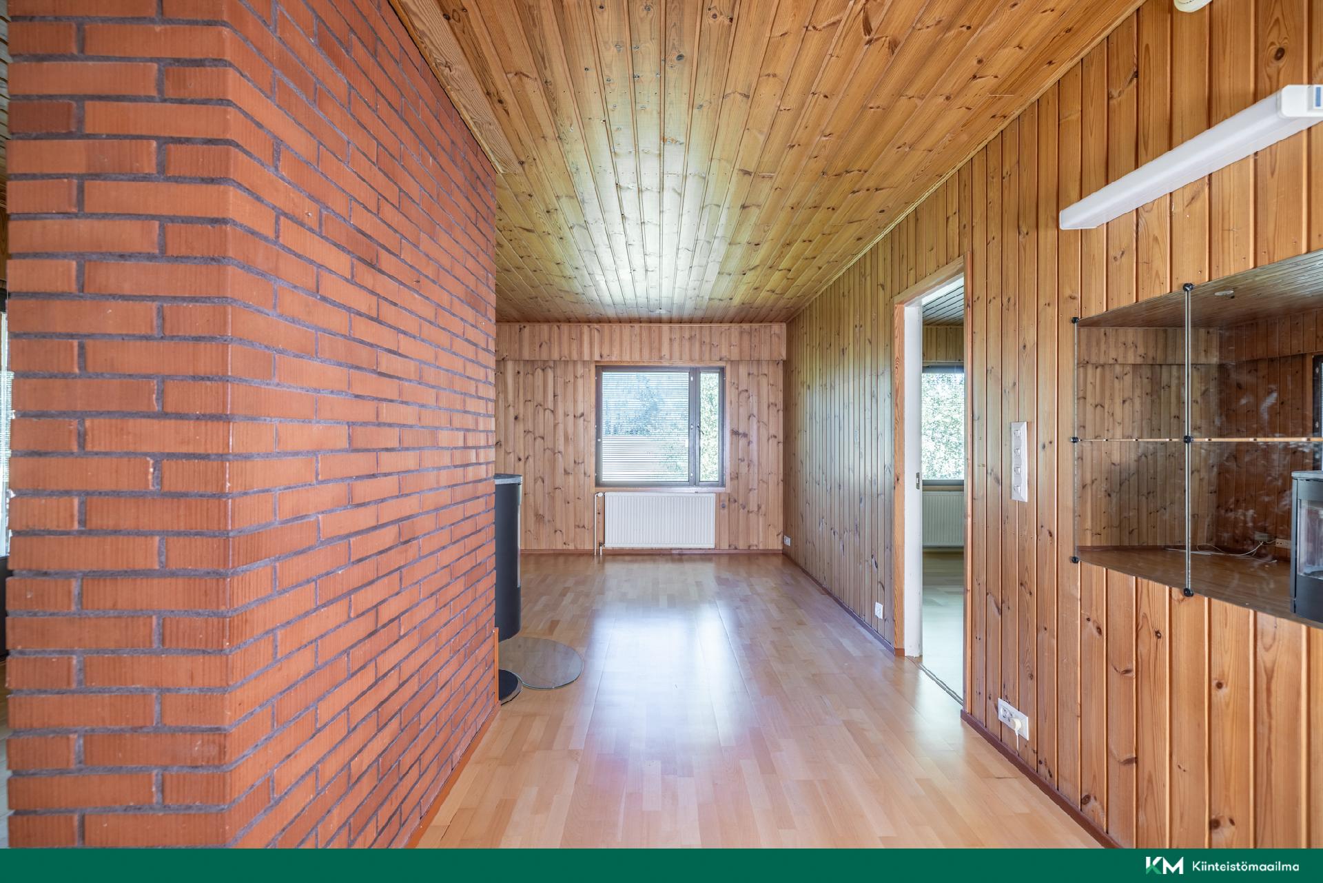 Sieraniementie 8, Mäntyharju