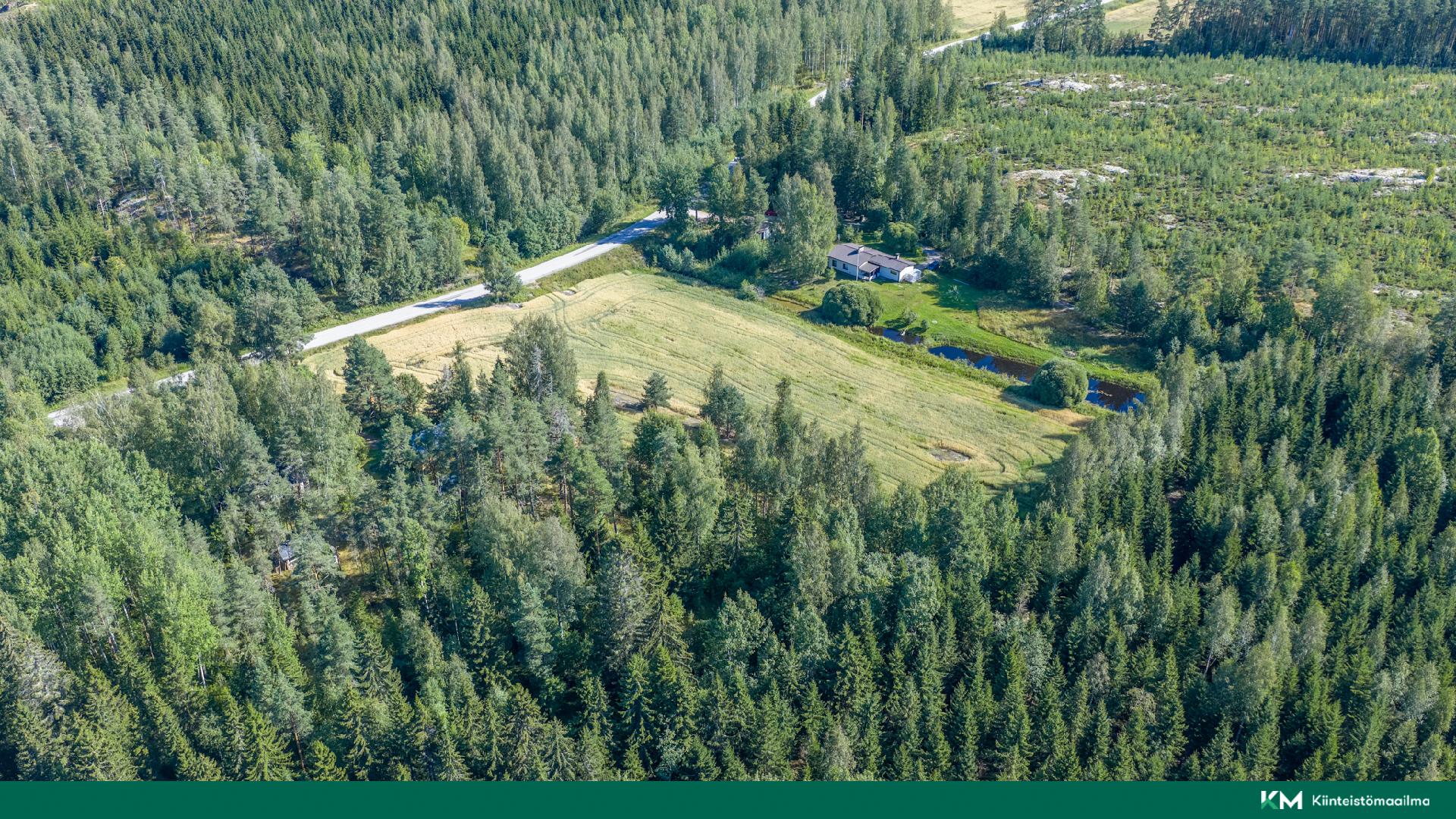 Sieraniementie 8, Mäntyharju