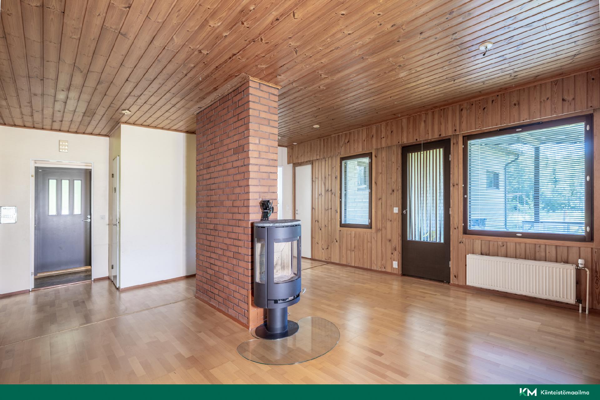 Sieraniementie 8, Mäntyharju