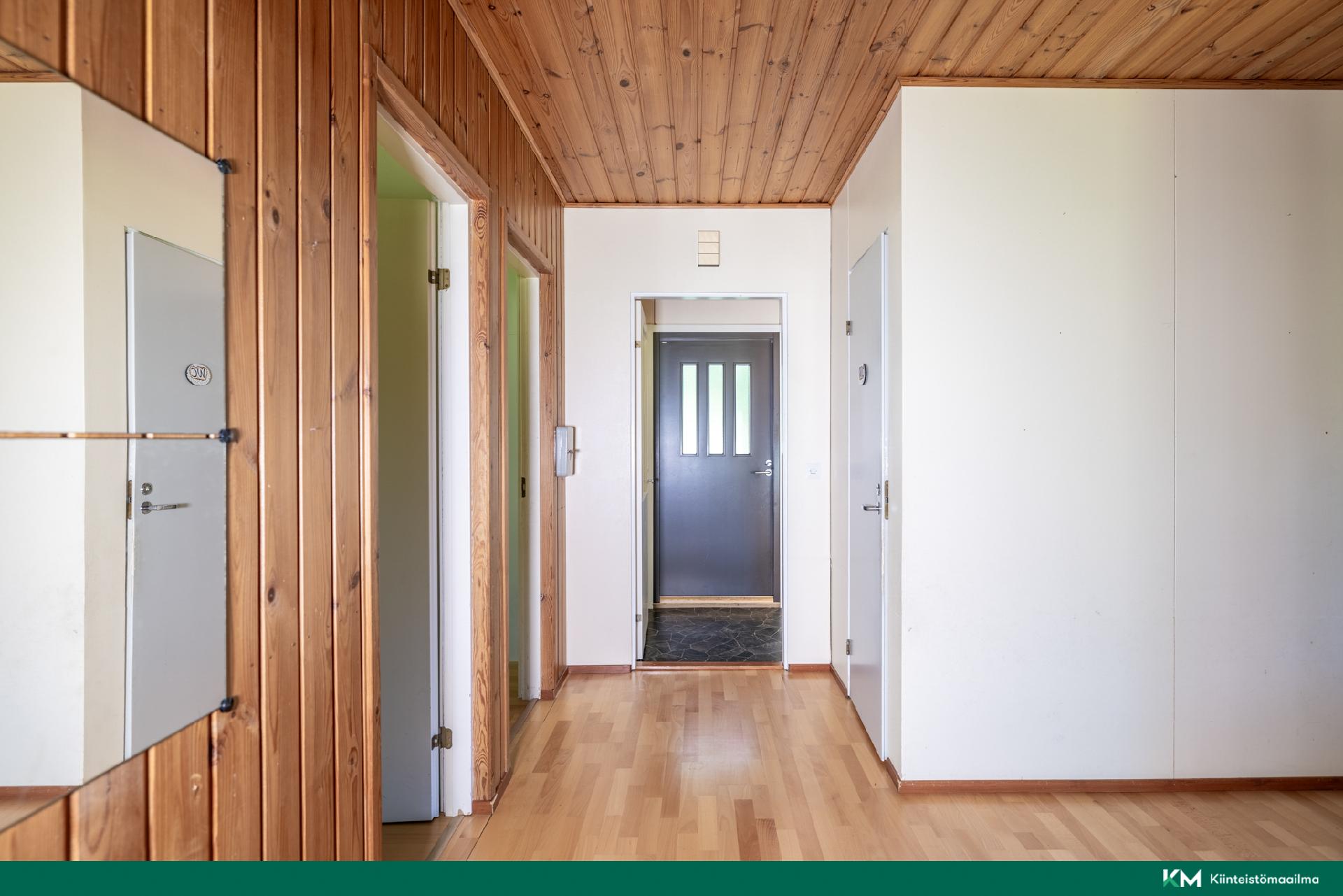 Sieraniementie 8, Mäntyharju