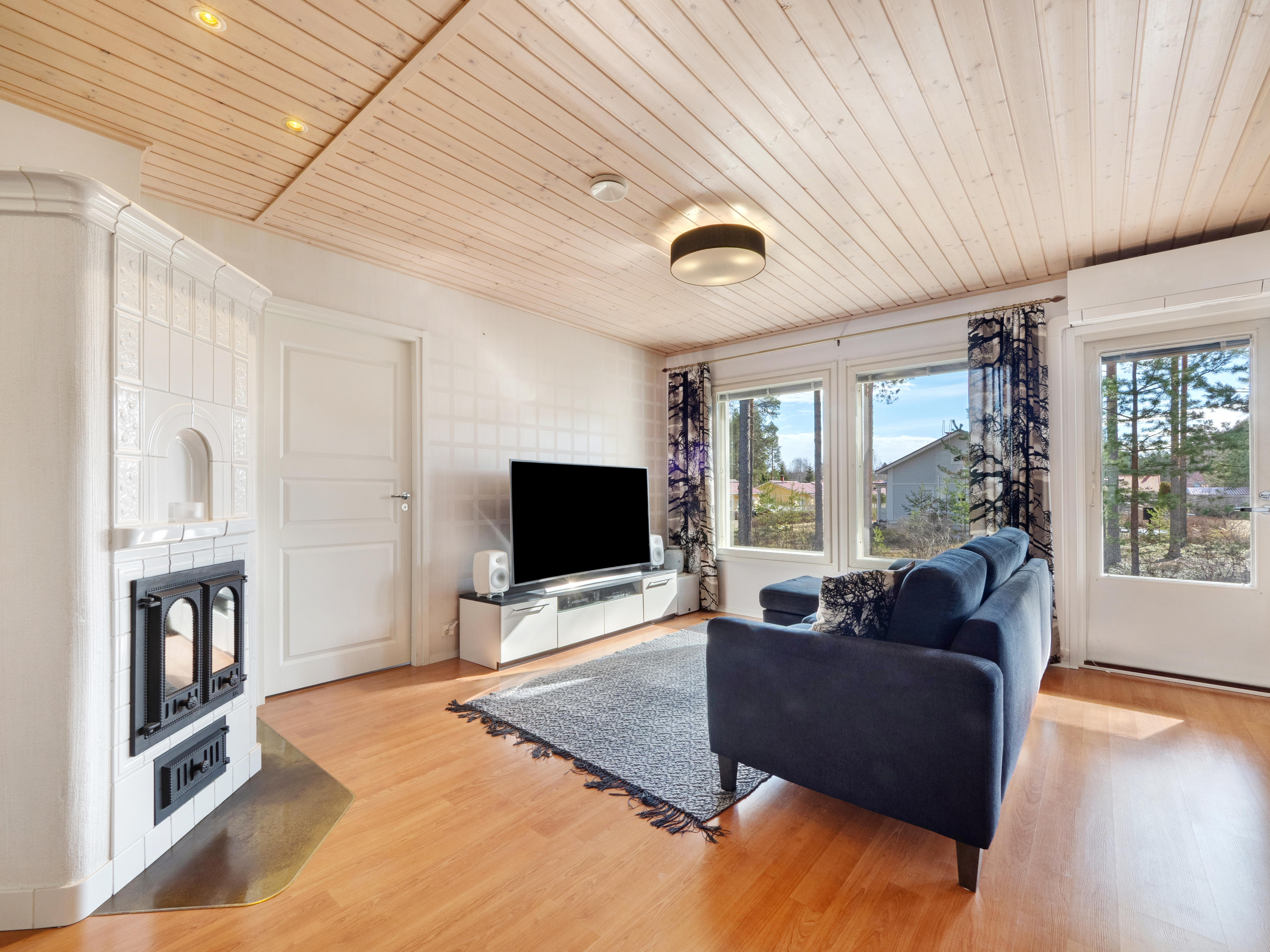 Kurratie 5, Lehmo, Kontiolahti