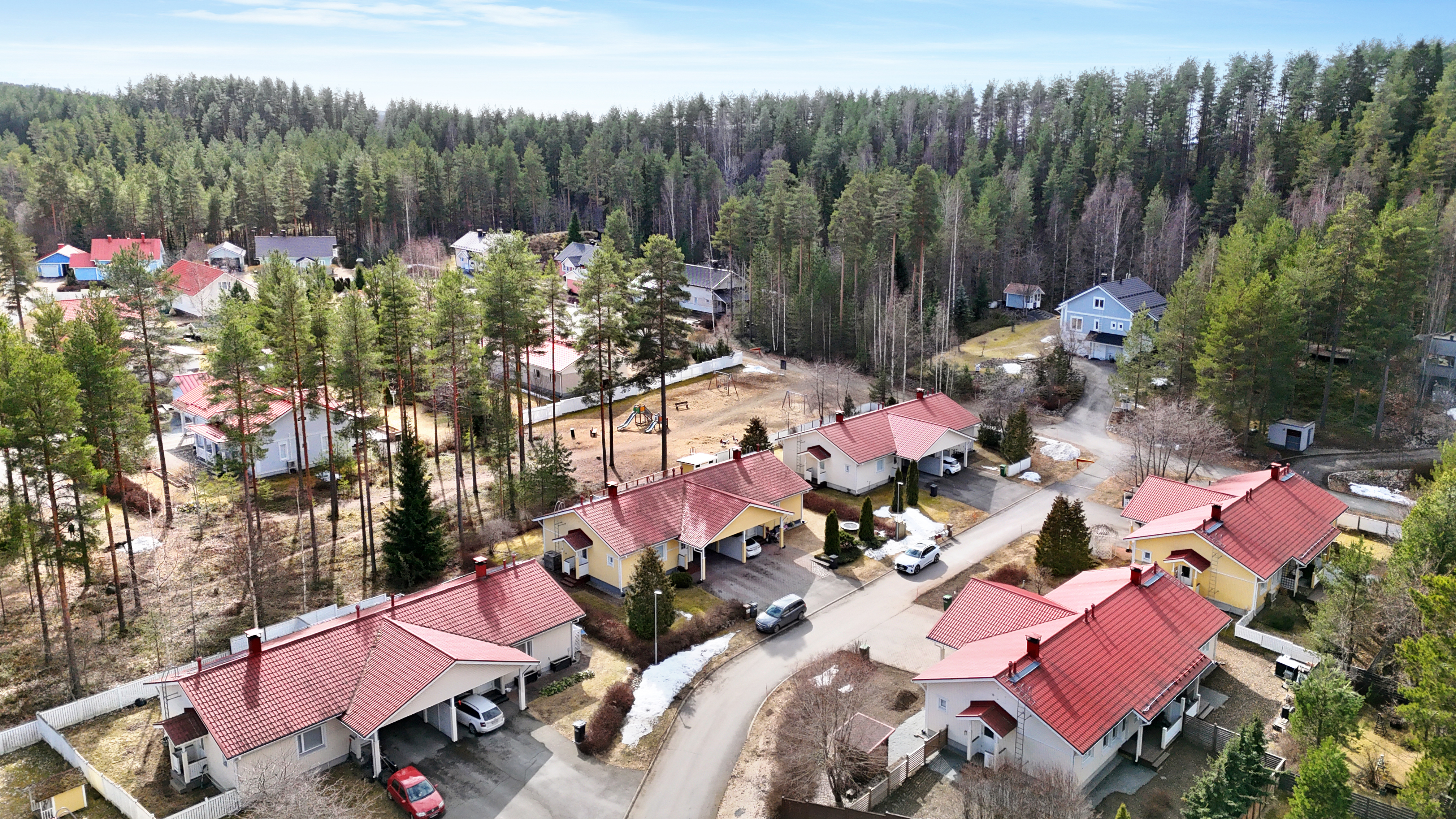 Kurratie 5, Lehmo, Kontiolahti