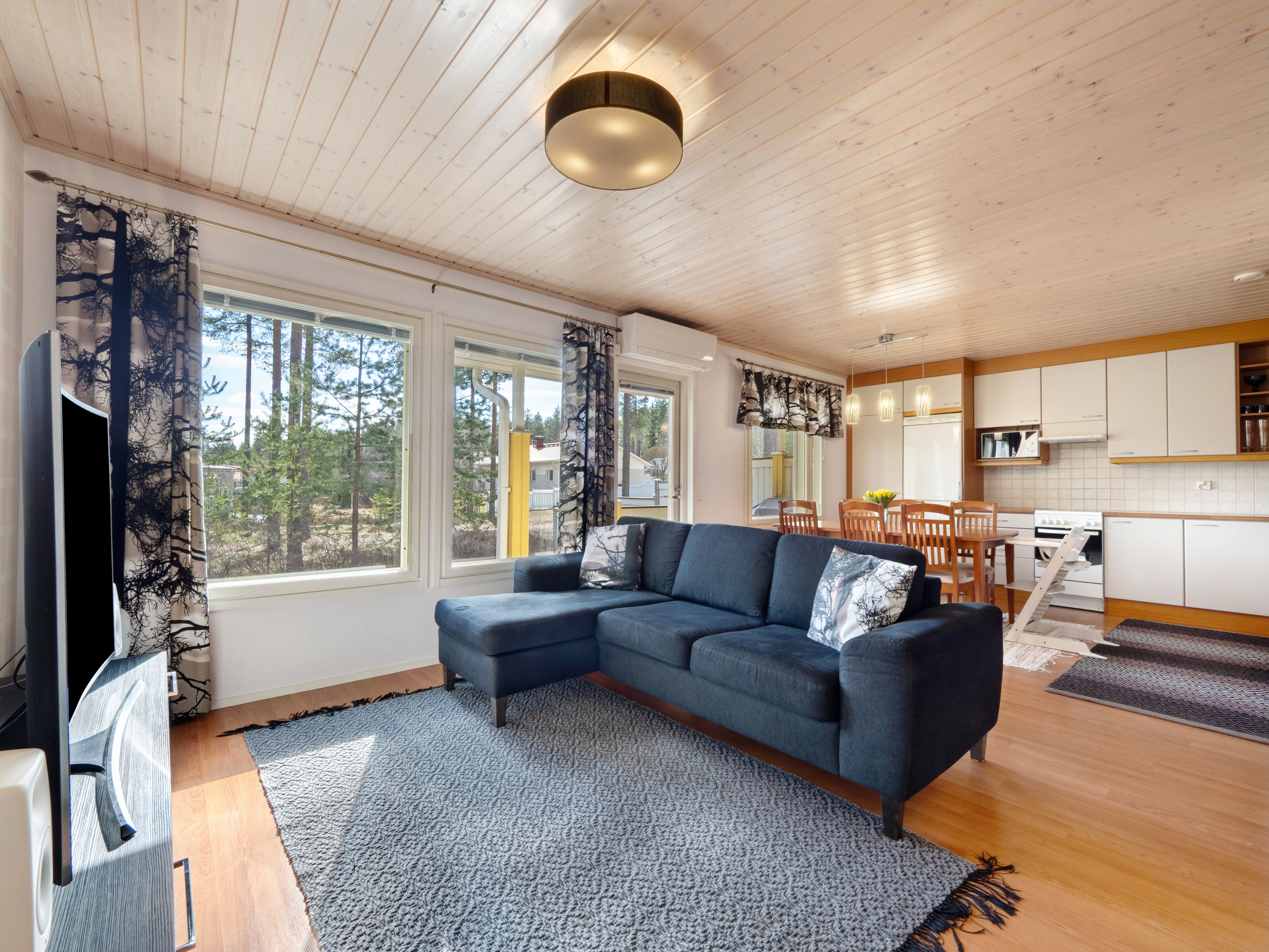 Kurratie 5, Lehmo, Kontiolahti