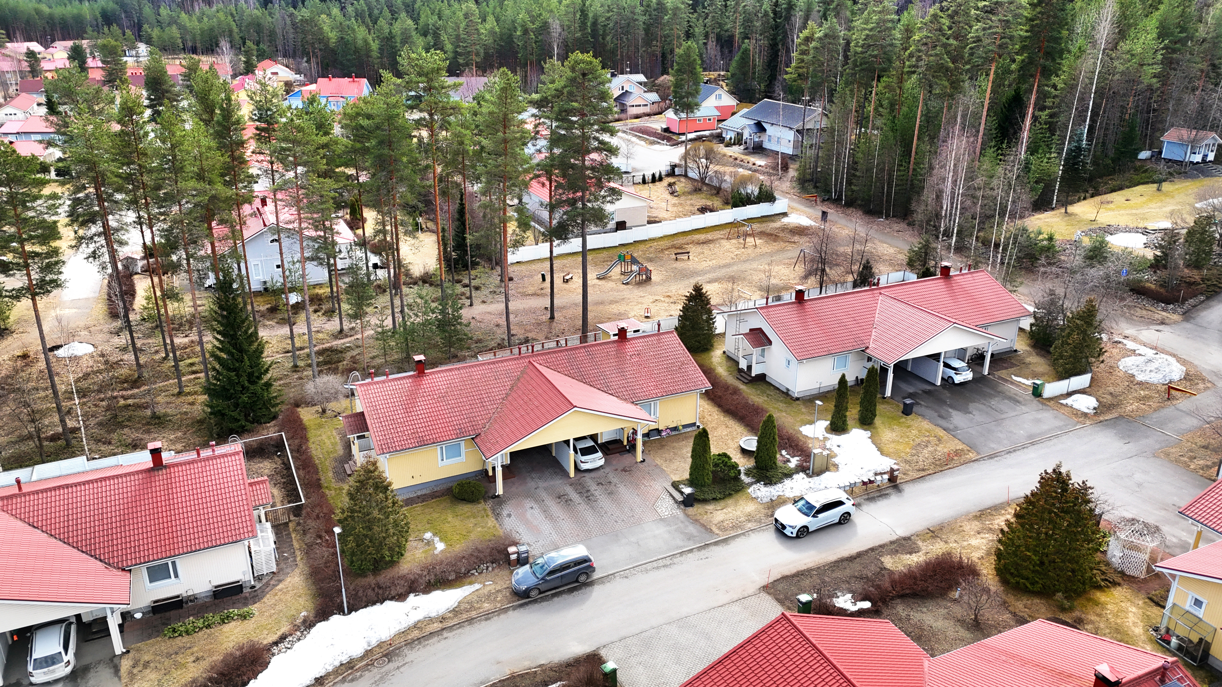 Kurratie 5, Lehmo, Kontiolahti