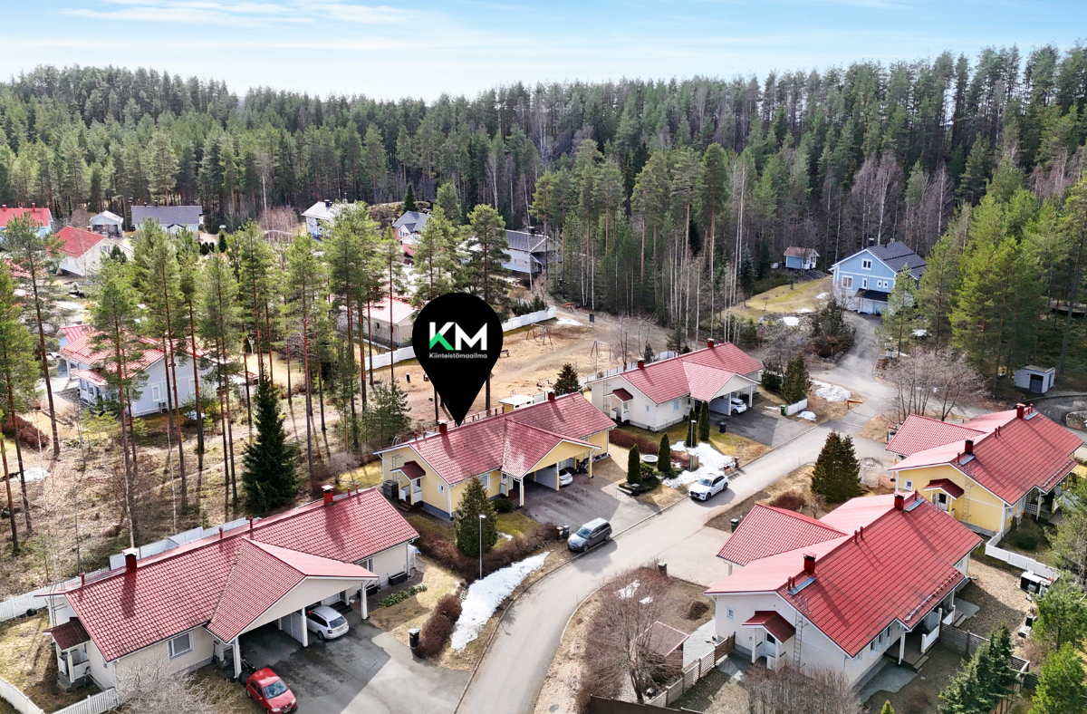 Kurratie 5, Lehmo, Kontiolahti