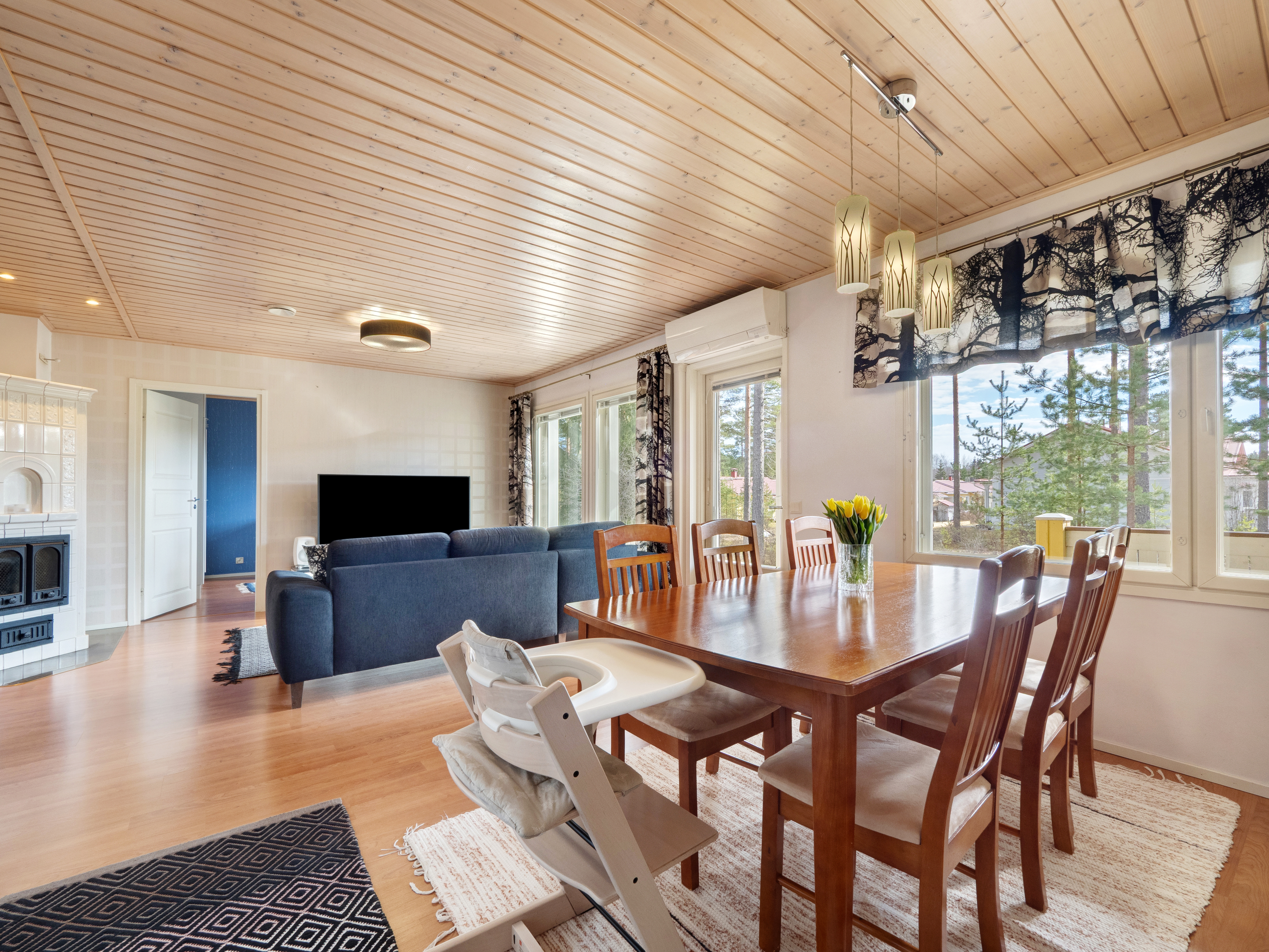 Kurratie 5, Lehmo, Kontiolahti