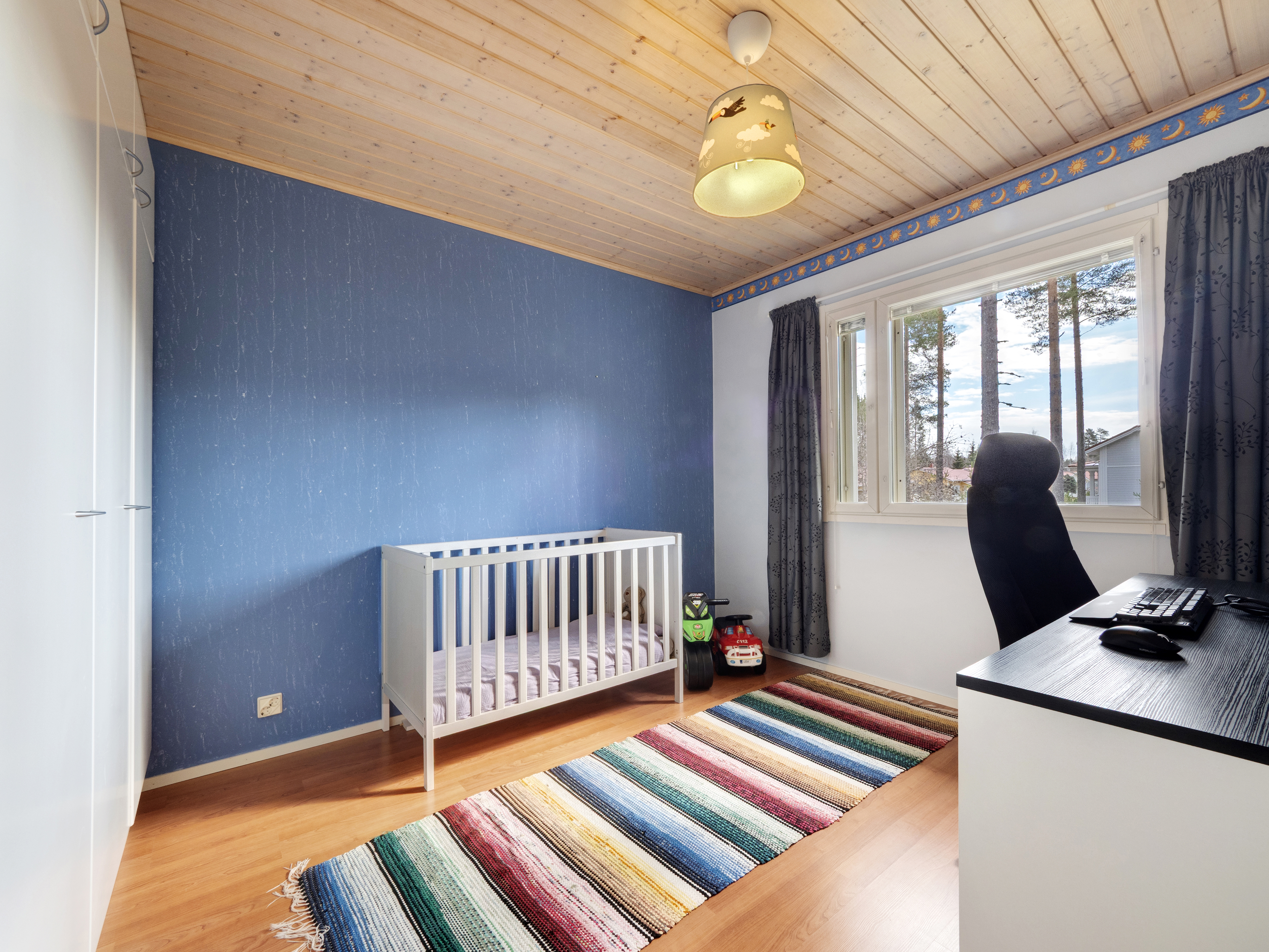 Kurratie 5, Lehmo, Kontiolahti