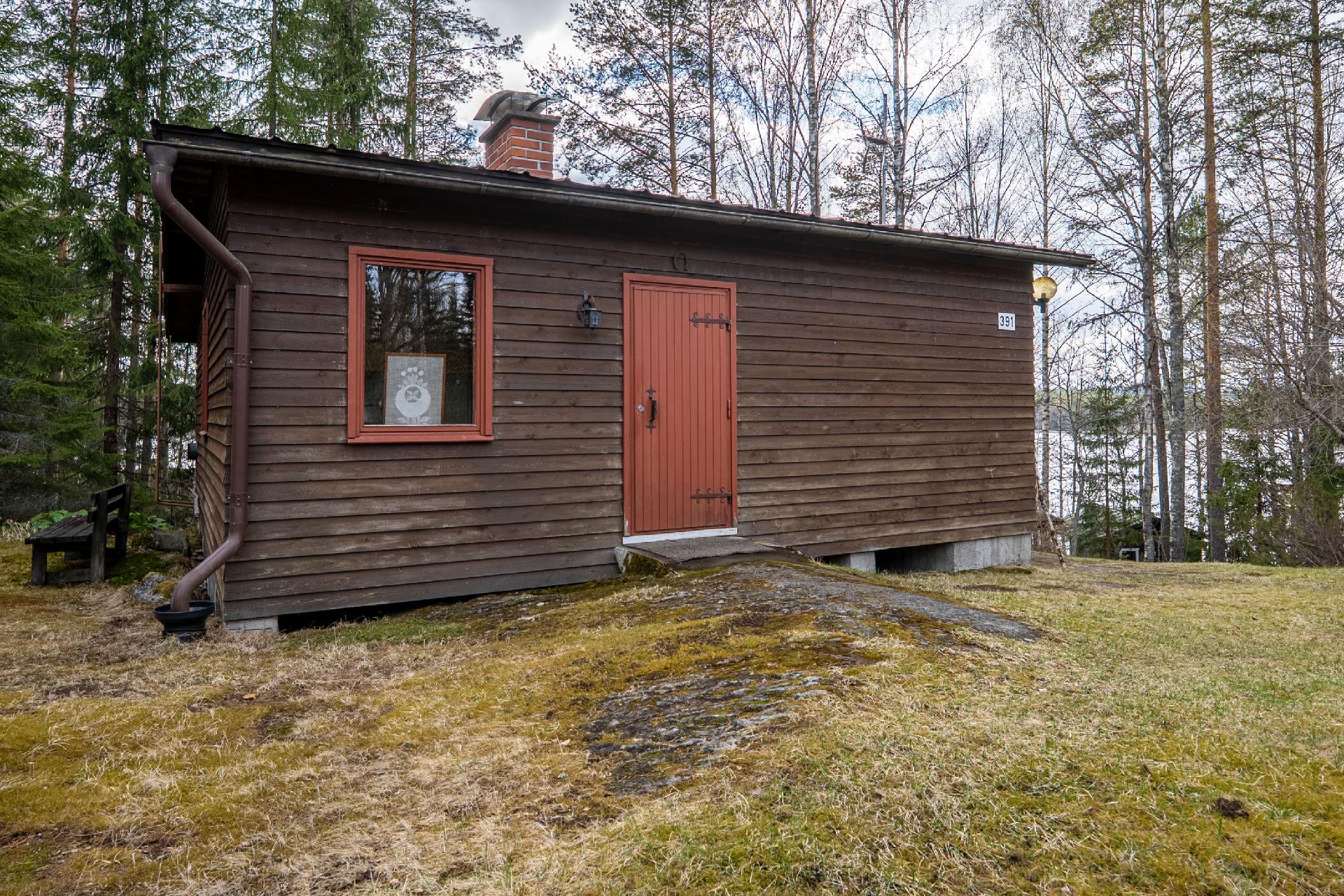 Rapakontie 391, Syvänniemi, Kuopio