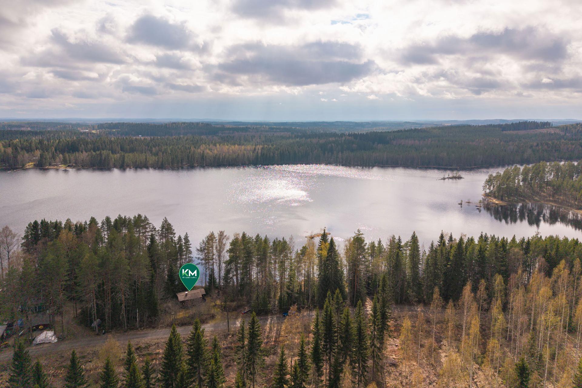 Rapakontie 391, Syvänniemi, Kuopio