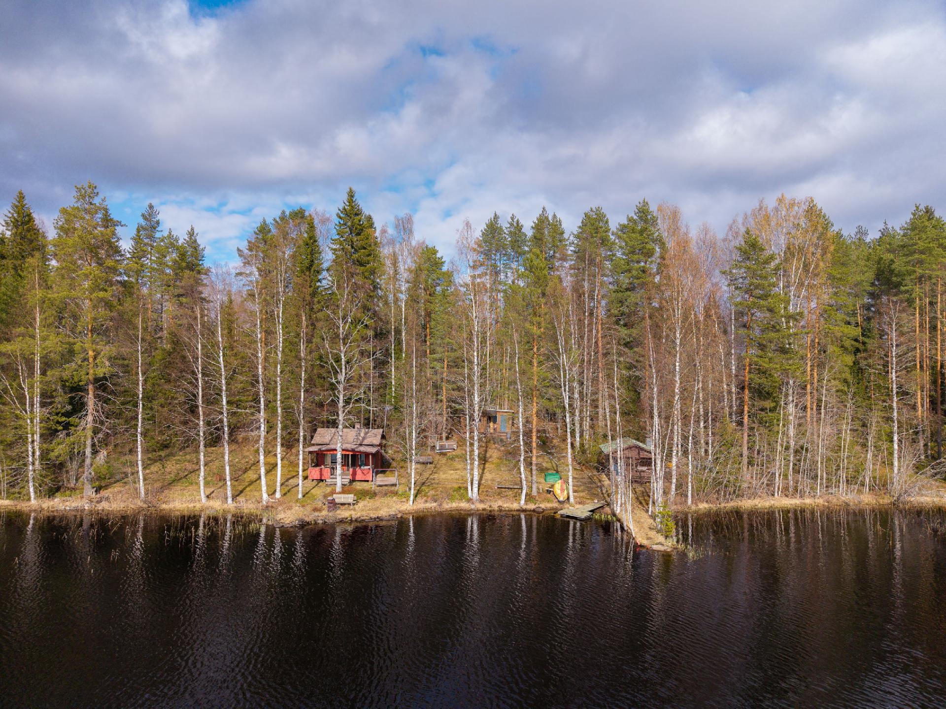 Rapakontie 391, Syvänniemi, Kuopio
