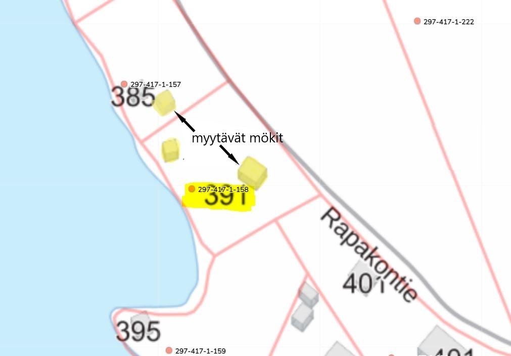 Rapakontie 391, Syvänniemi, Kuopio