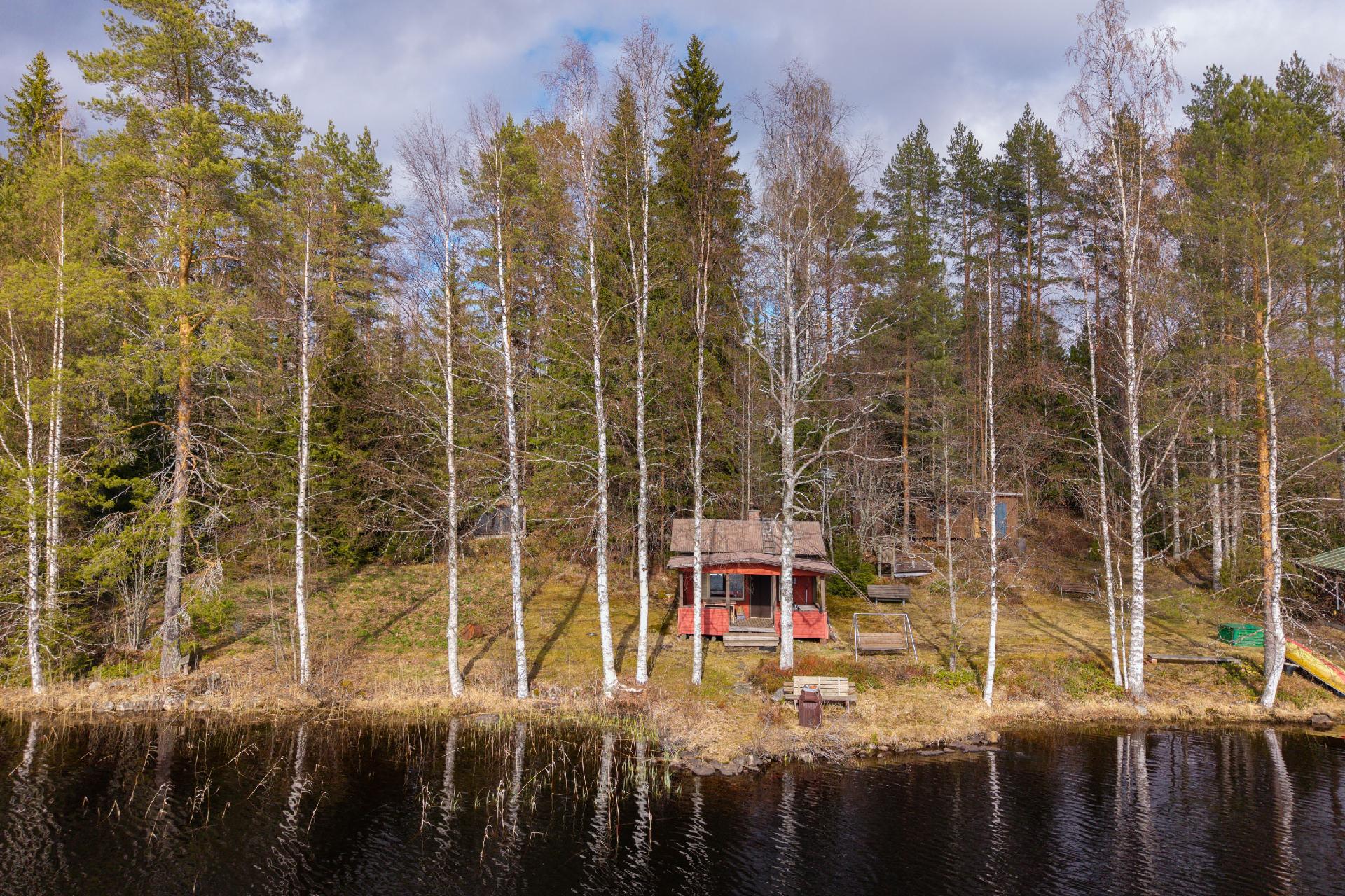 Rapakontie 391, Syvänniemi, Kuopio