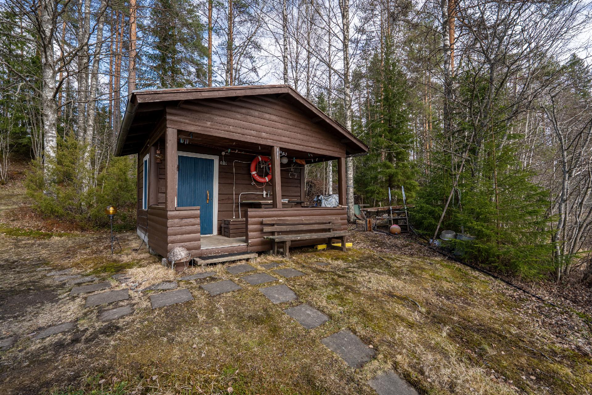 Rapakontie 391, Syvänniemi, Kuopio