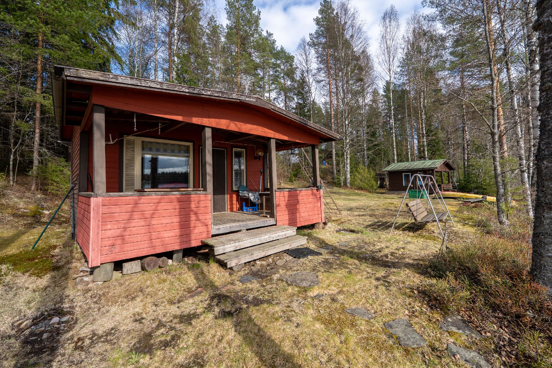 Rapakontie 391, Syvänniemi, Kuopio