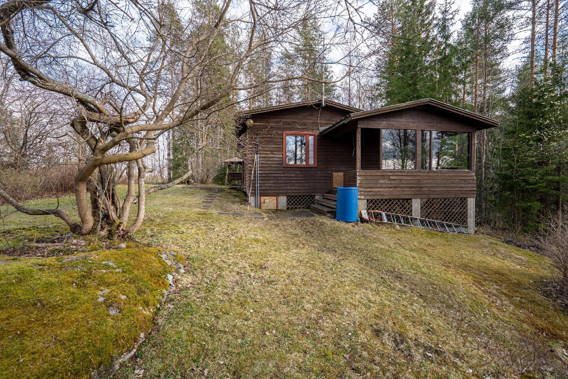 Rapakontie 391, Syvänniemi, Kuopio