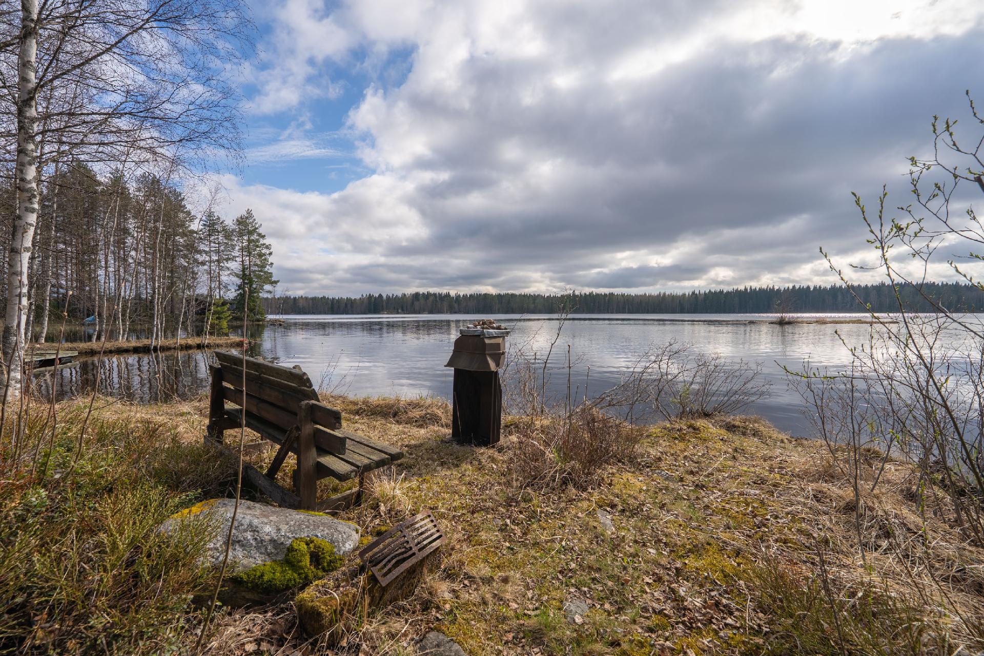 Rapakontie 391, Syvänniemi, Kuopio